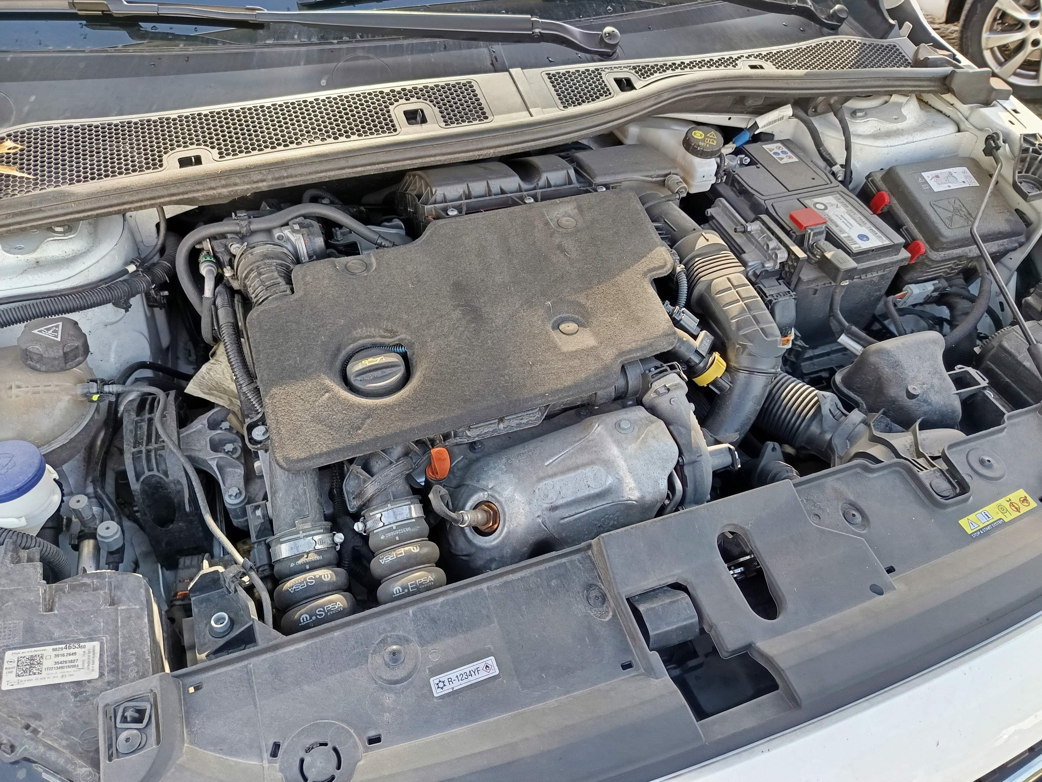 Opel Corsa Edition 1.5D · Année 2022 — image 13