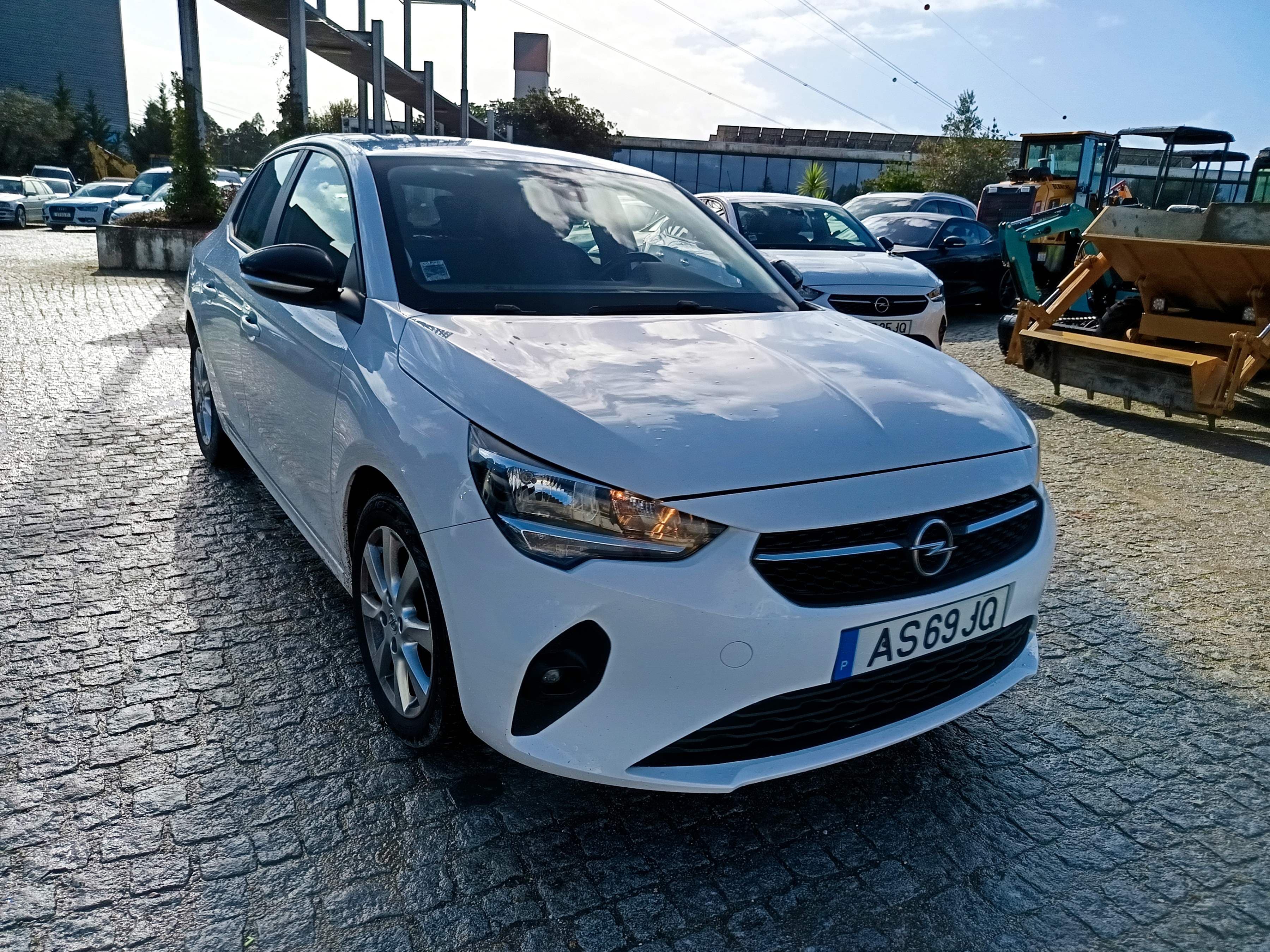 Opel Corsa Edition 1.5D · Ano 2022 — imagem 3