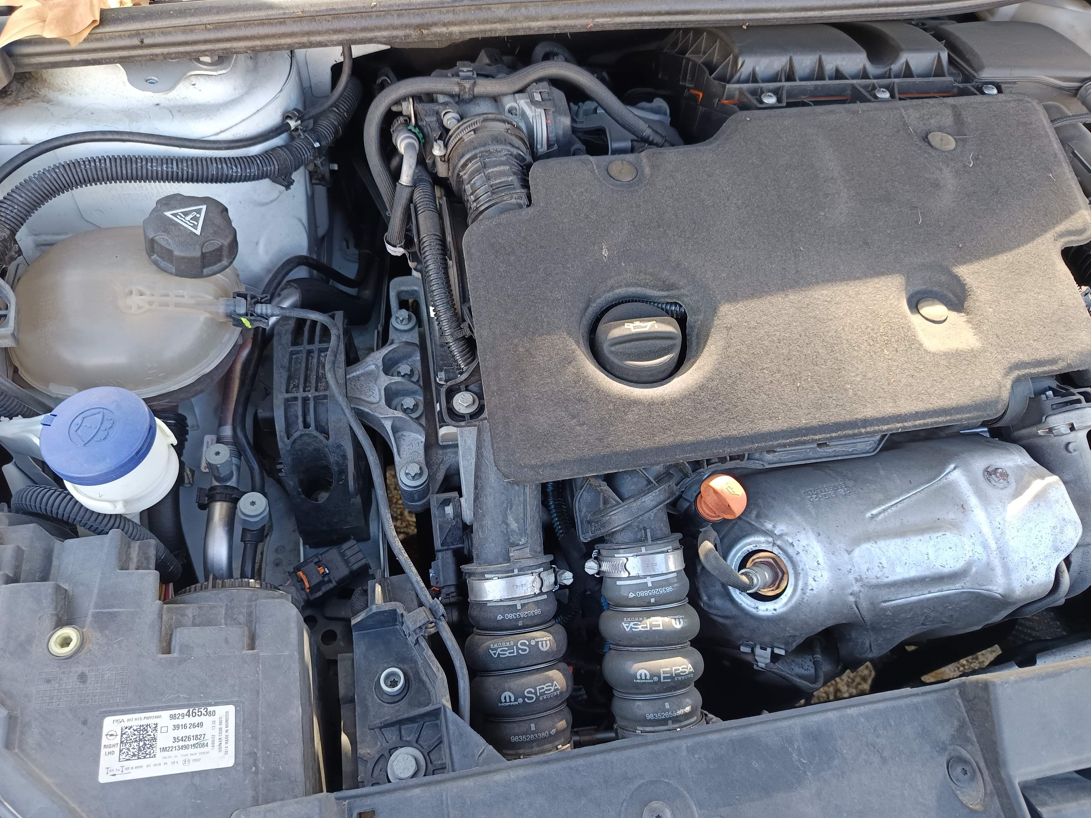 Opel Corsa Edition 1.5D · Ano 2022 — imagem 14