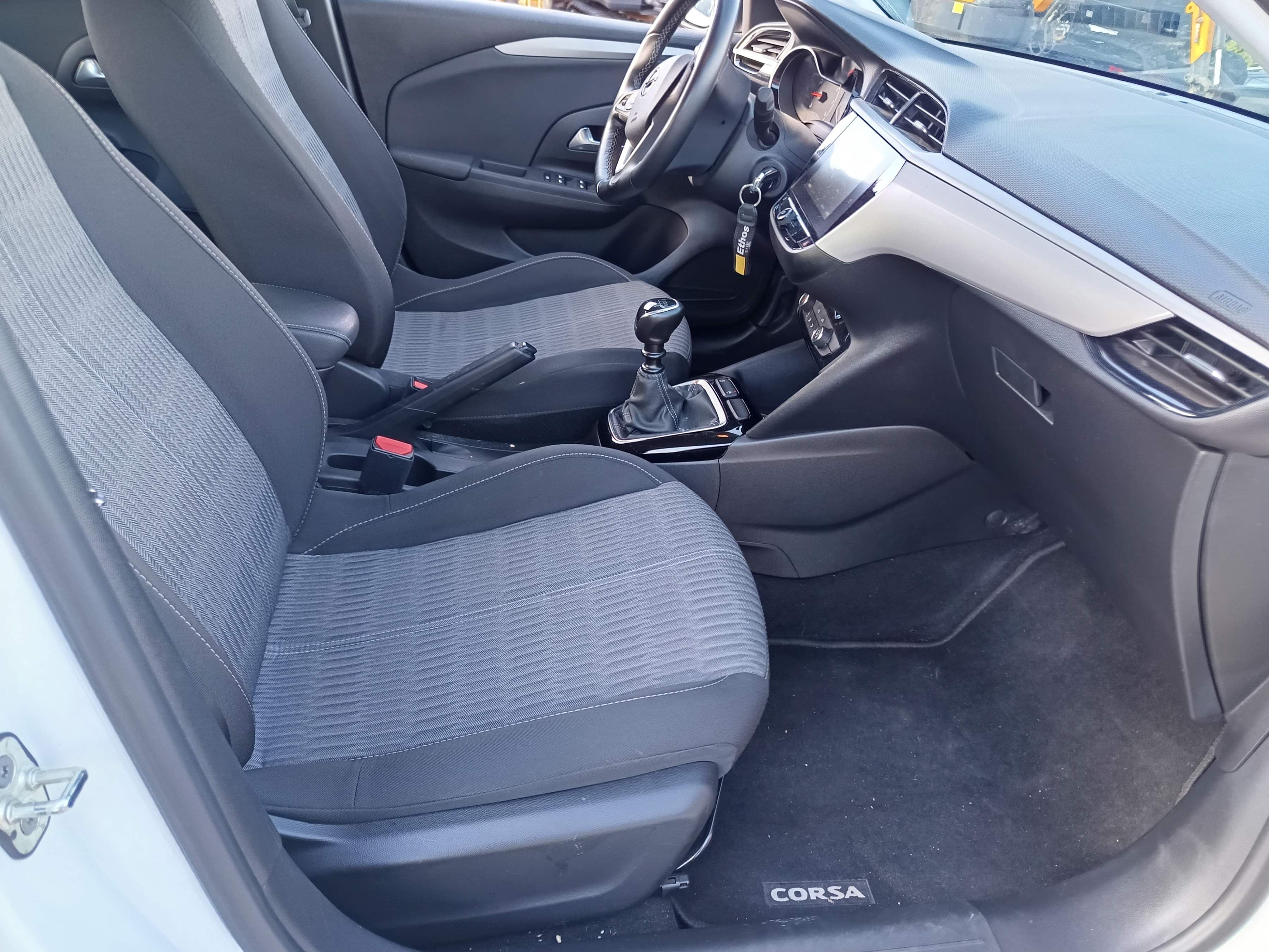 Opel Corsa Edition 1.5D · Ano 2022 — imagem 22