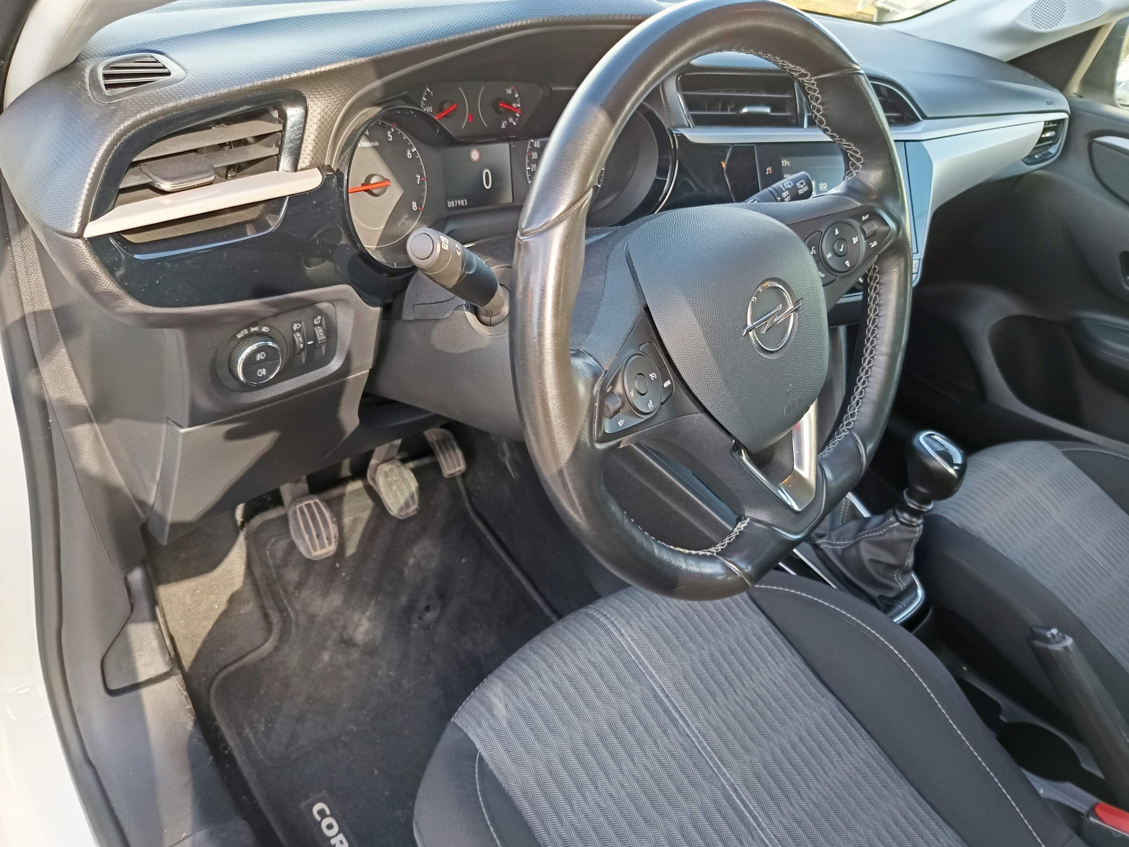 Opel Corsa Edition 1.5D · Ano 2022 — imagem 30