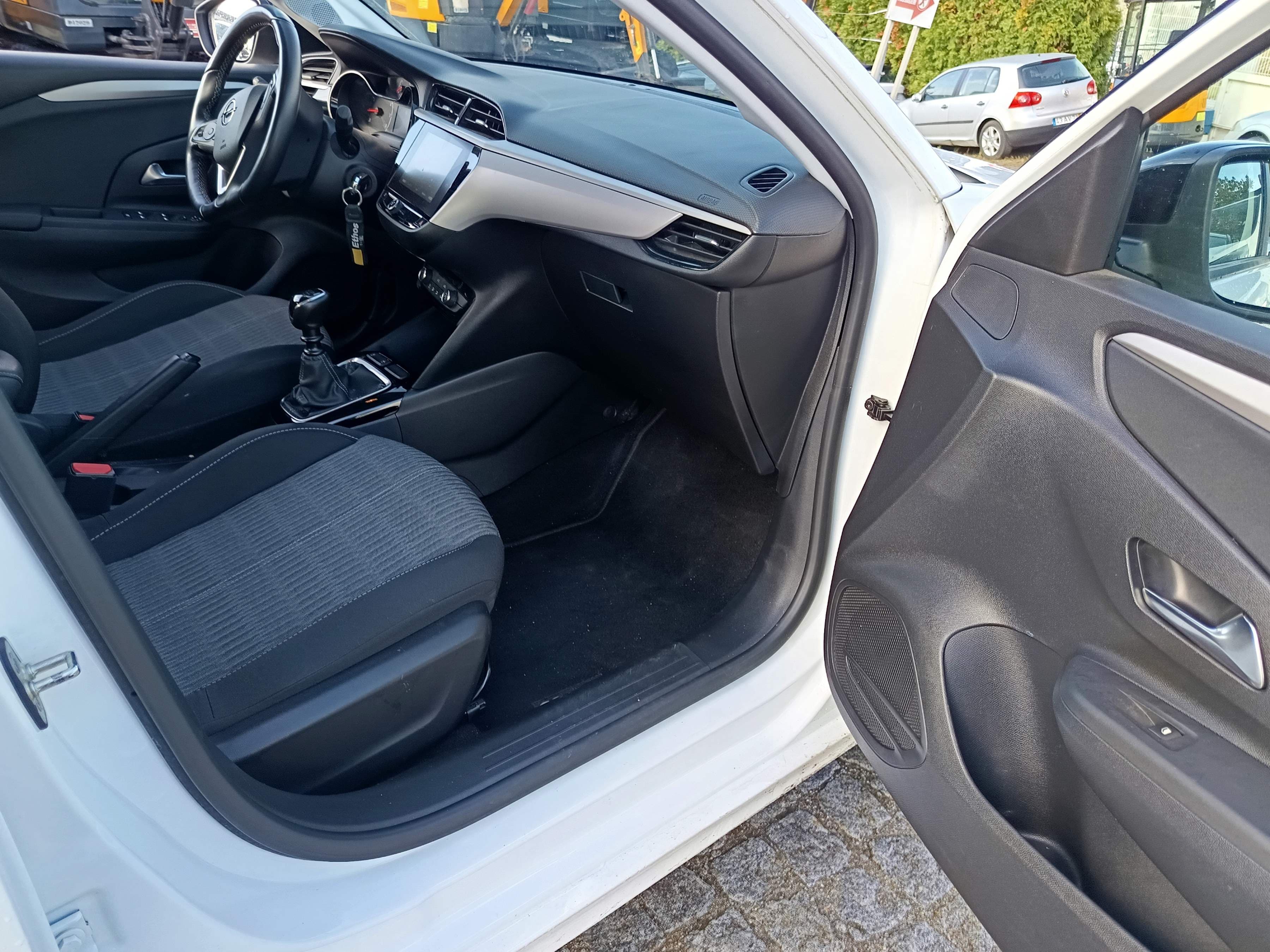 Opel Corsa Edition 1.5D · Ano 2022 — imagem 20