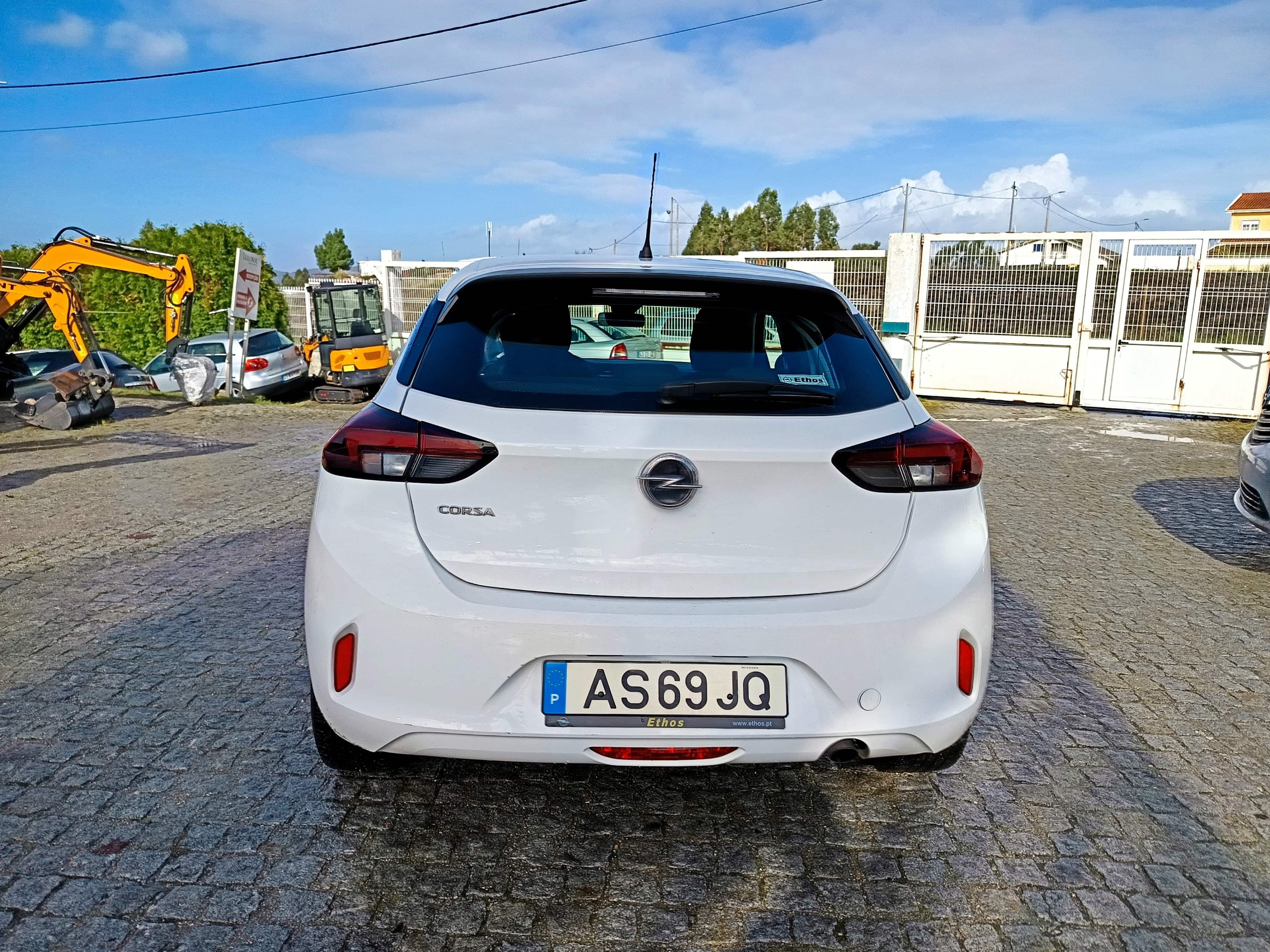 Opel Corsa Edition 1.5D · Ano 2022 — imagem 5