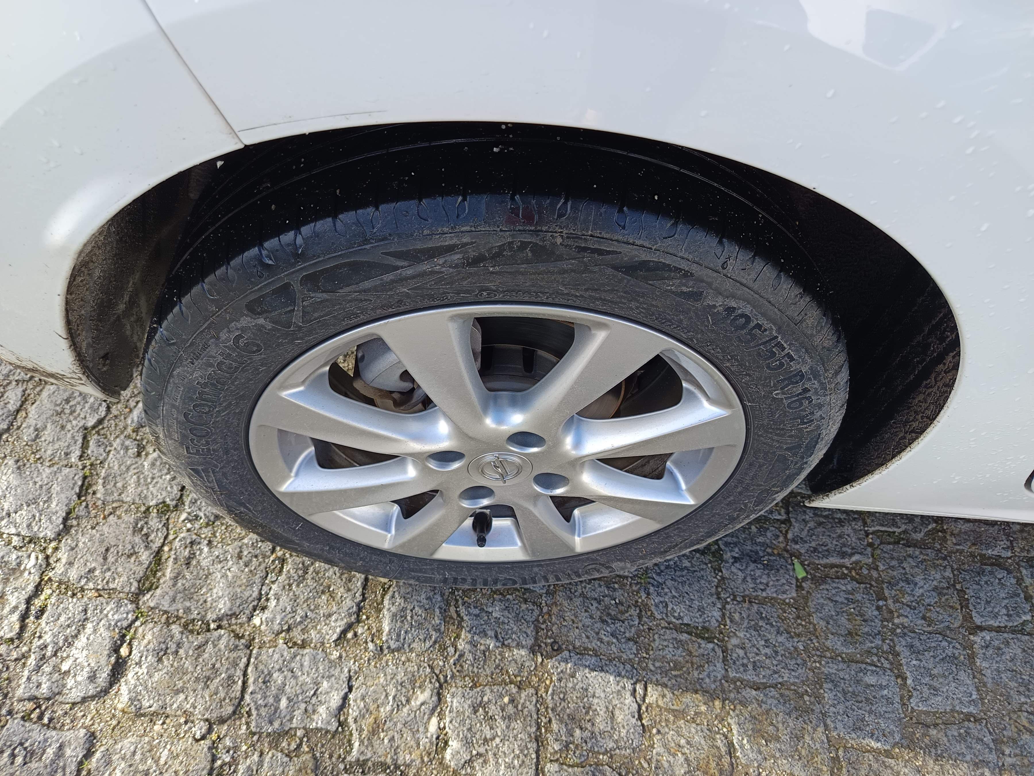 Opel Corsa Edition 1.5D · Ano 2022 — imagem 10