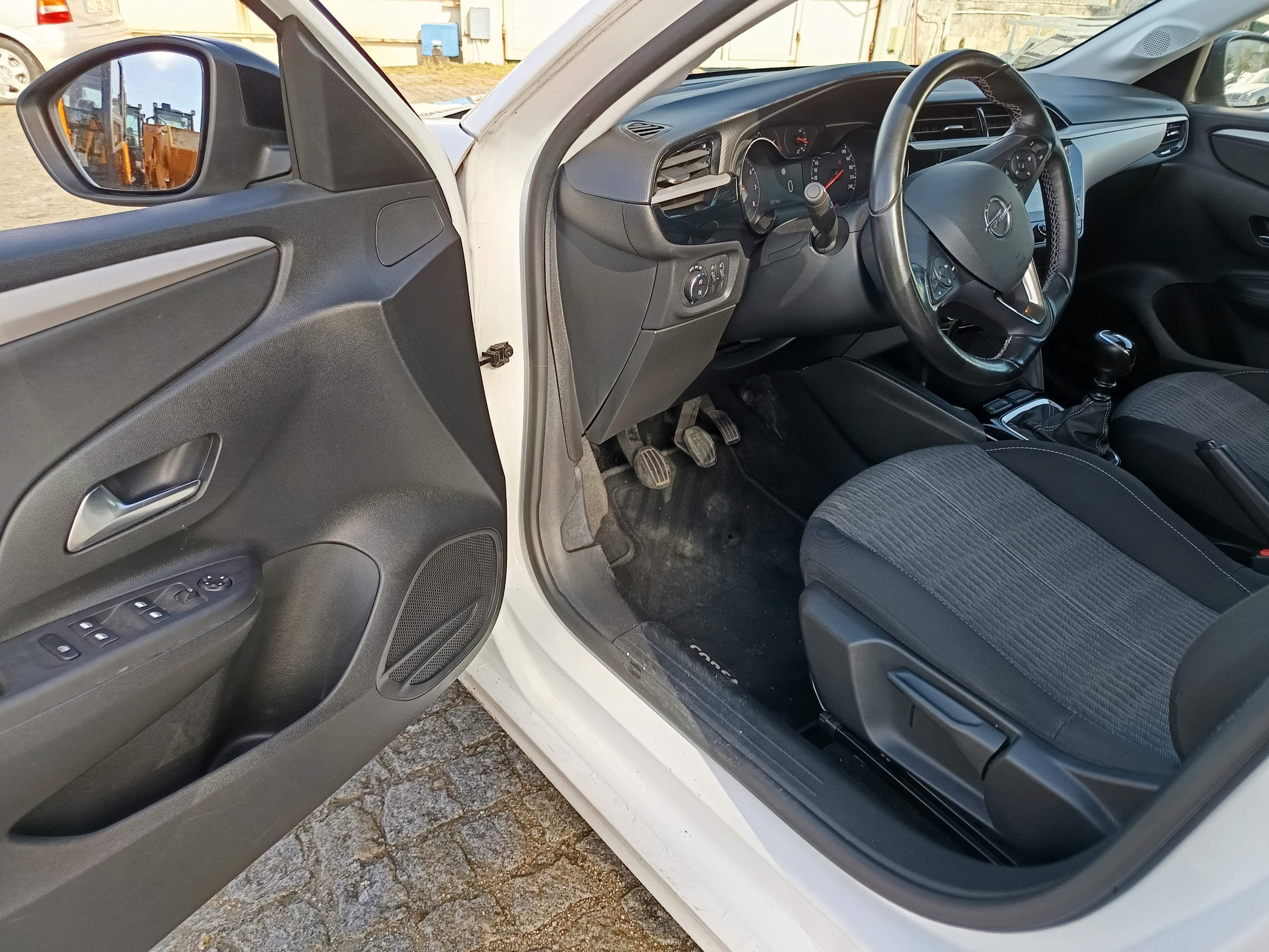 Opel Corsa Edition 1.5D · Ano 2022 — imagem 26