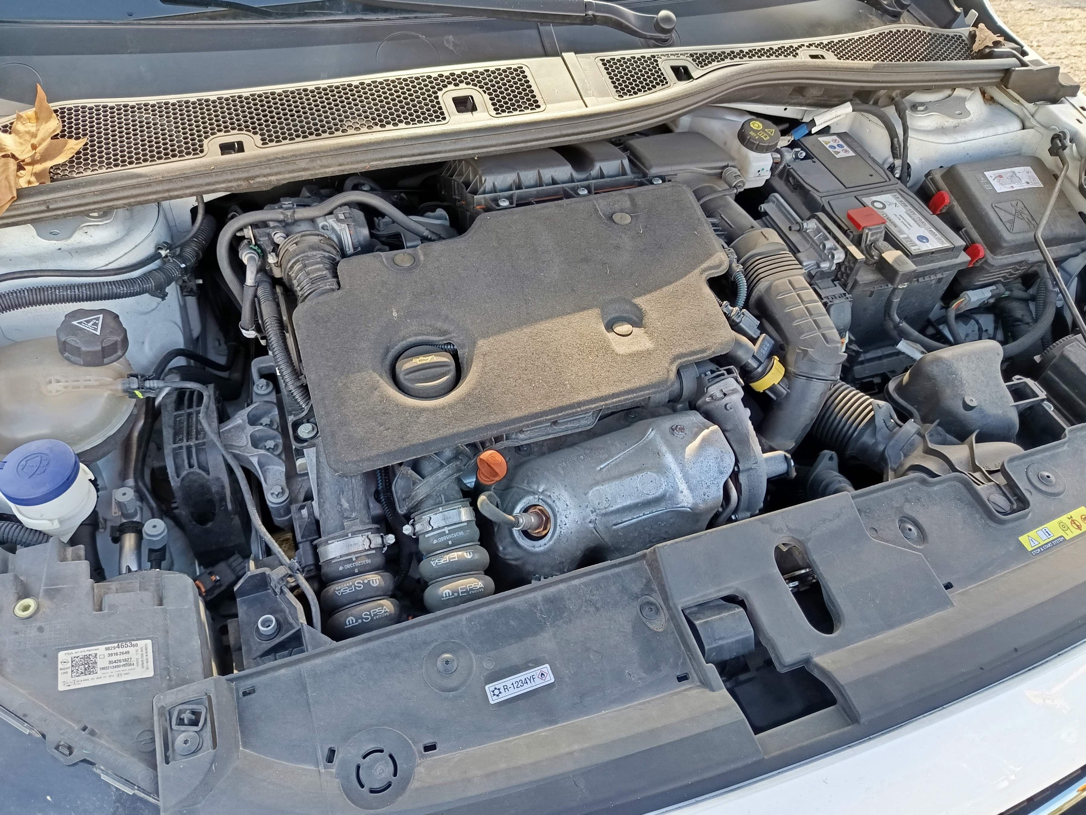 Opel Corsa Edition 1.5D · Ano 2022 — imagem 13