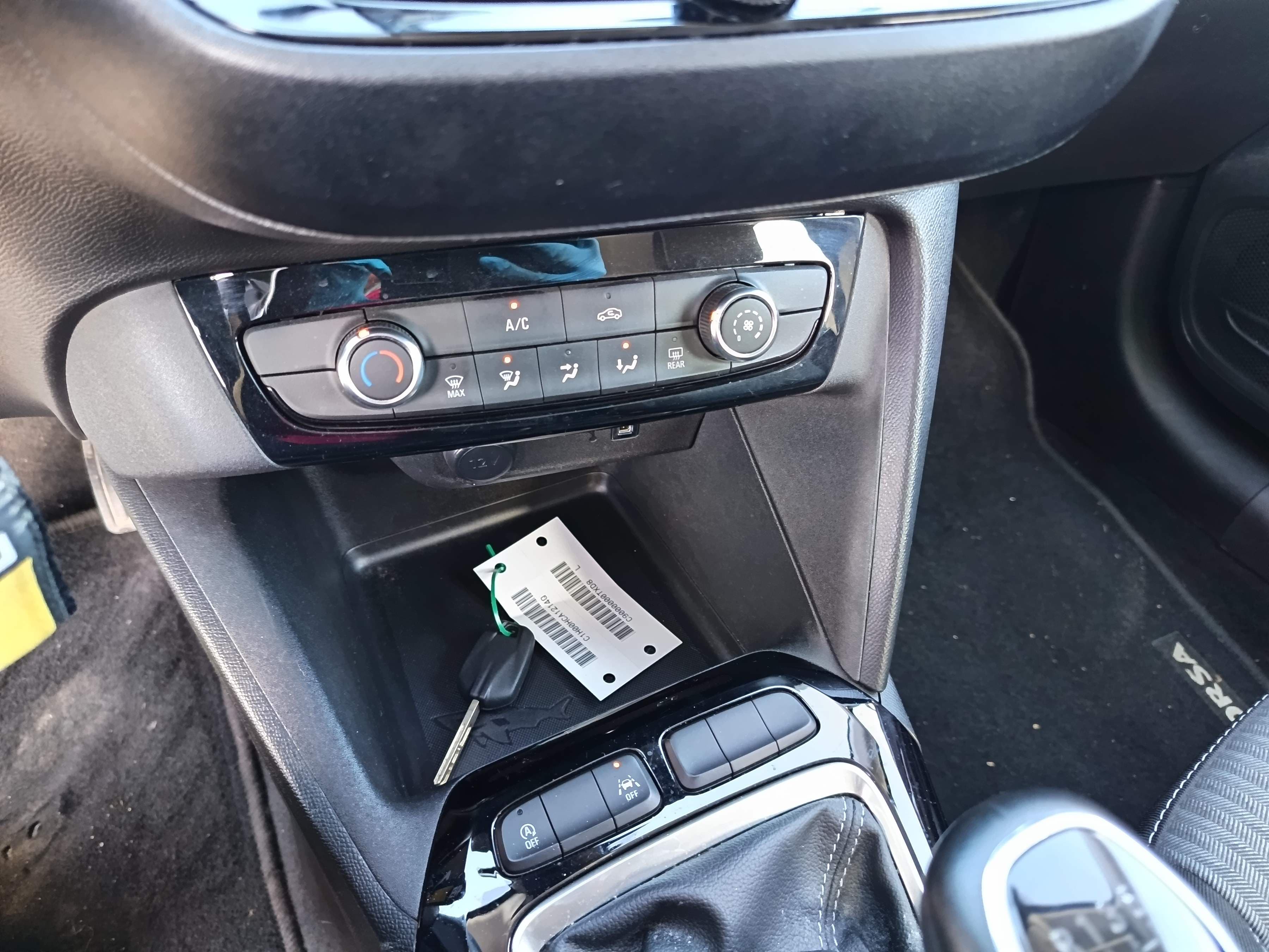 Opel Corsa Edition 1.5D · Ano 2022 — imagem 34