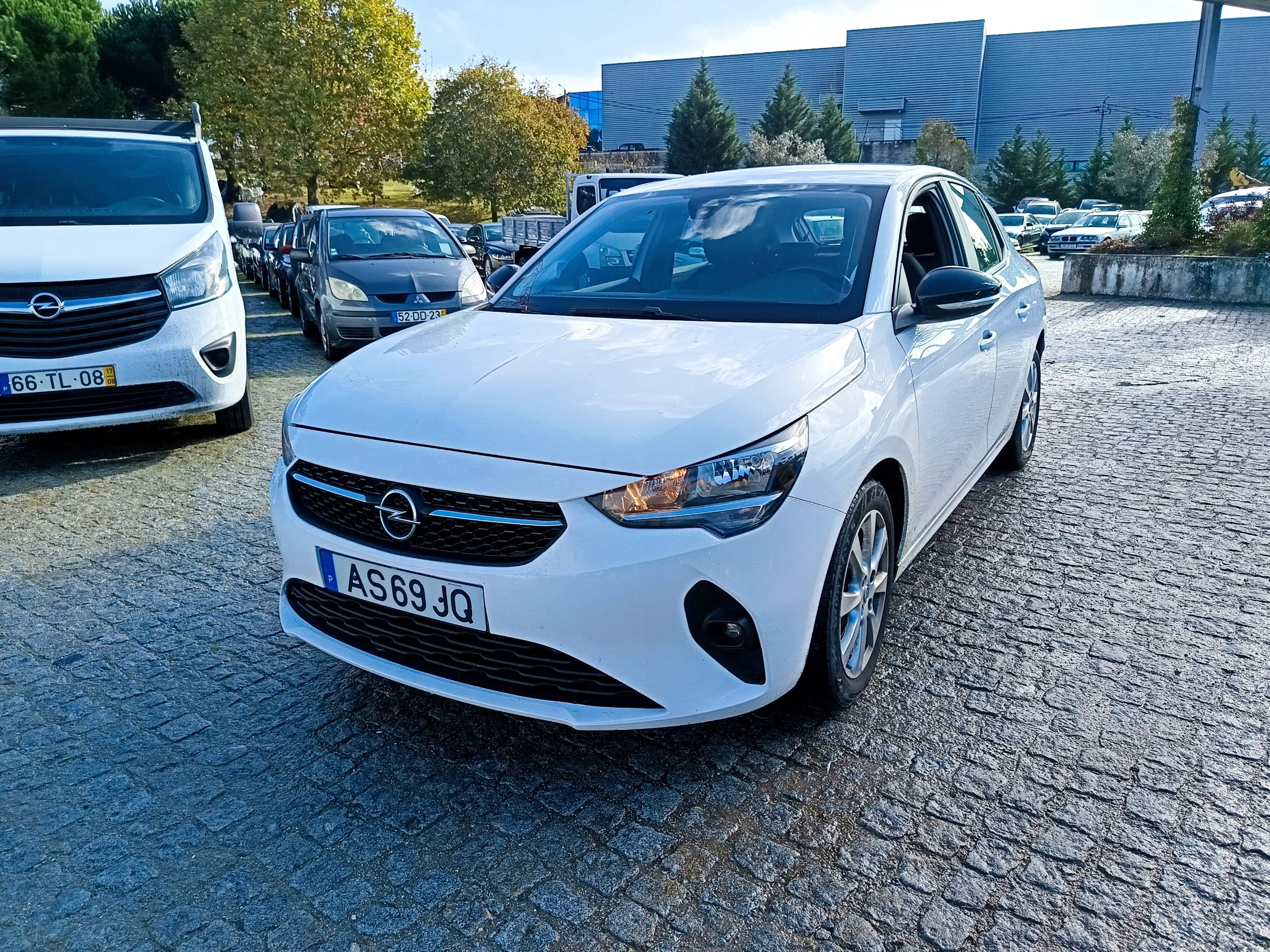 Opel Corsa Edition 1.5D · Ano 2022