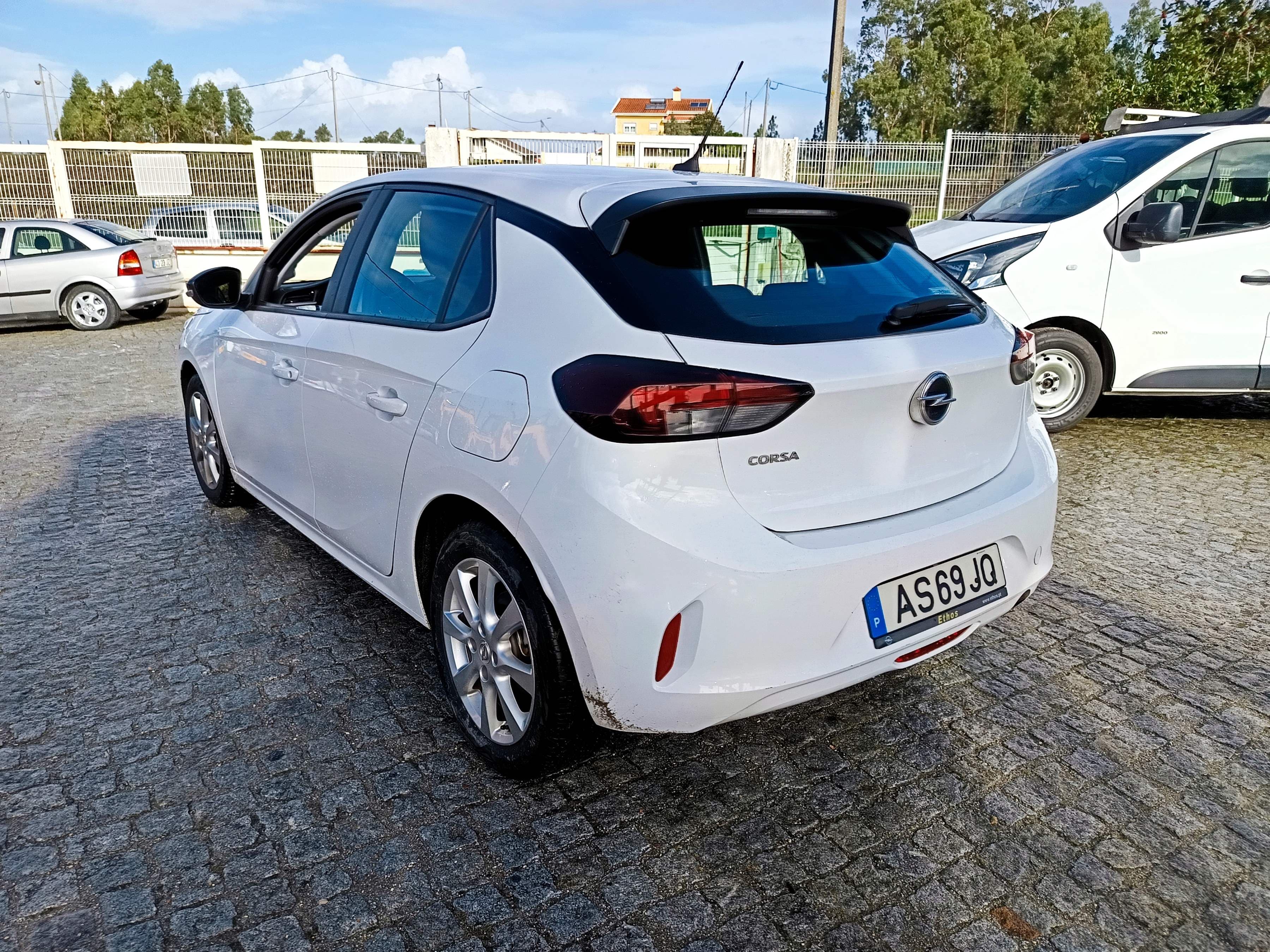 Opel Corsa Edition 1.5D · Ano 2022 — imagem 6