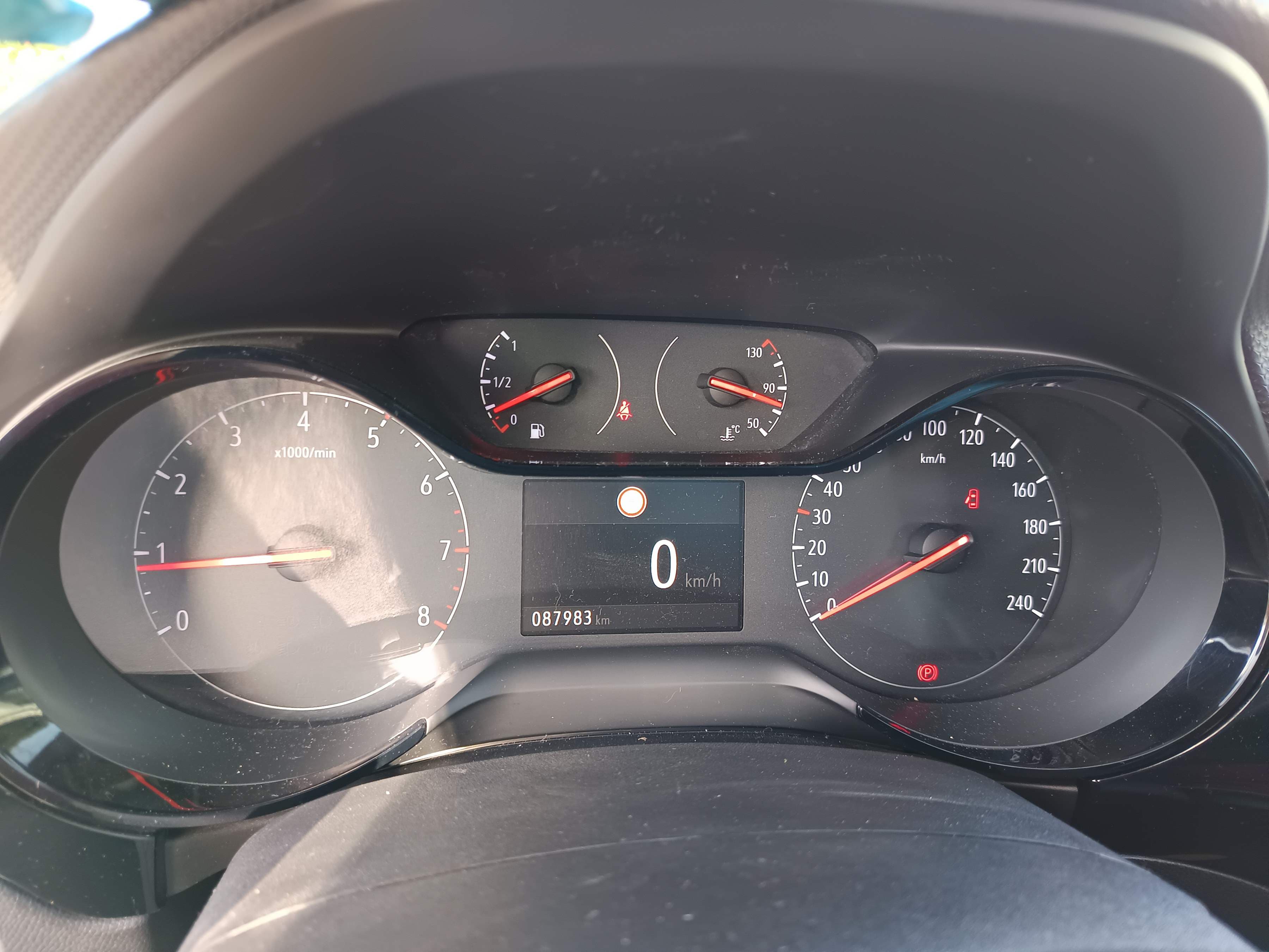 Opel Corsa Edition 1.5D · Ano 2022 — imagem 37