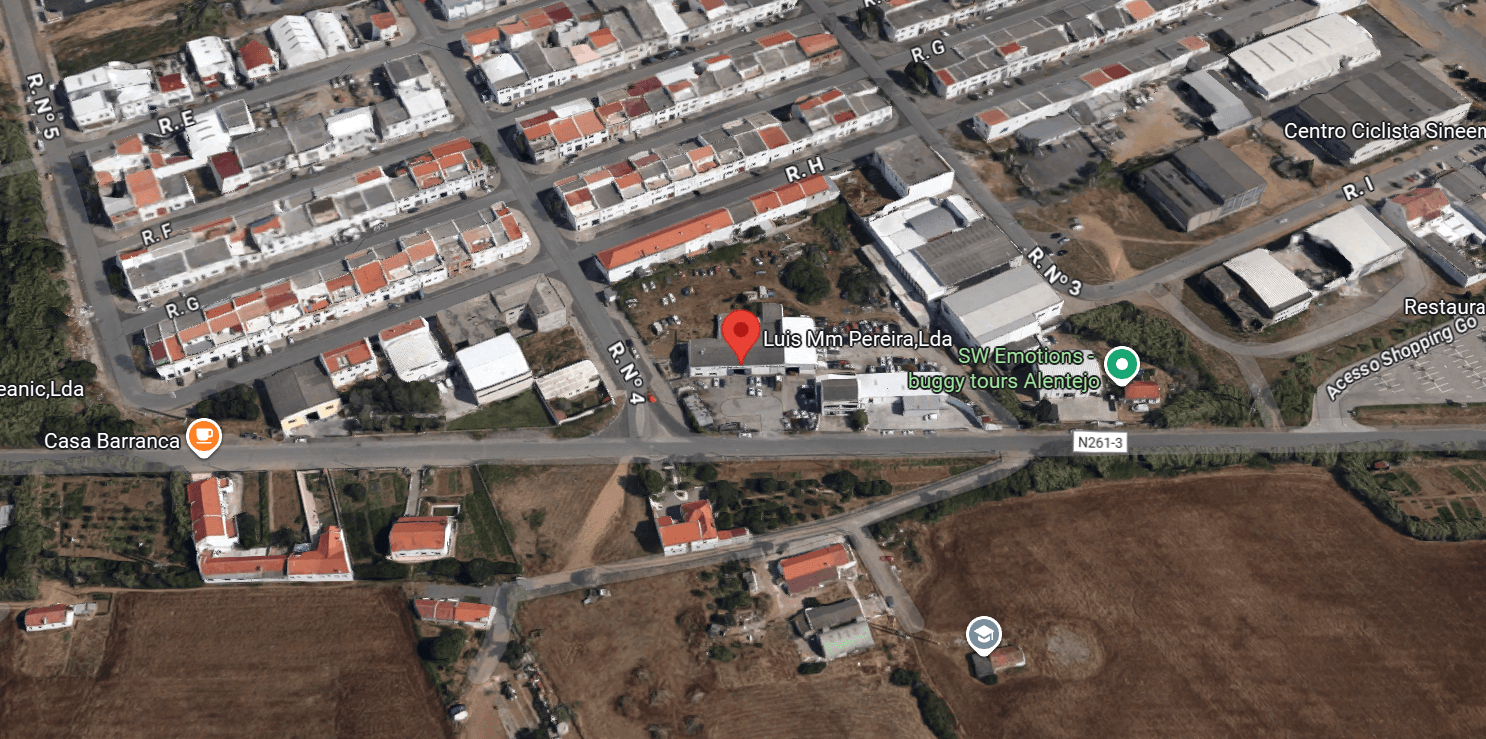 Direito de Superfície de Edifícios · Sines — imagem 11