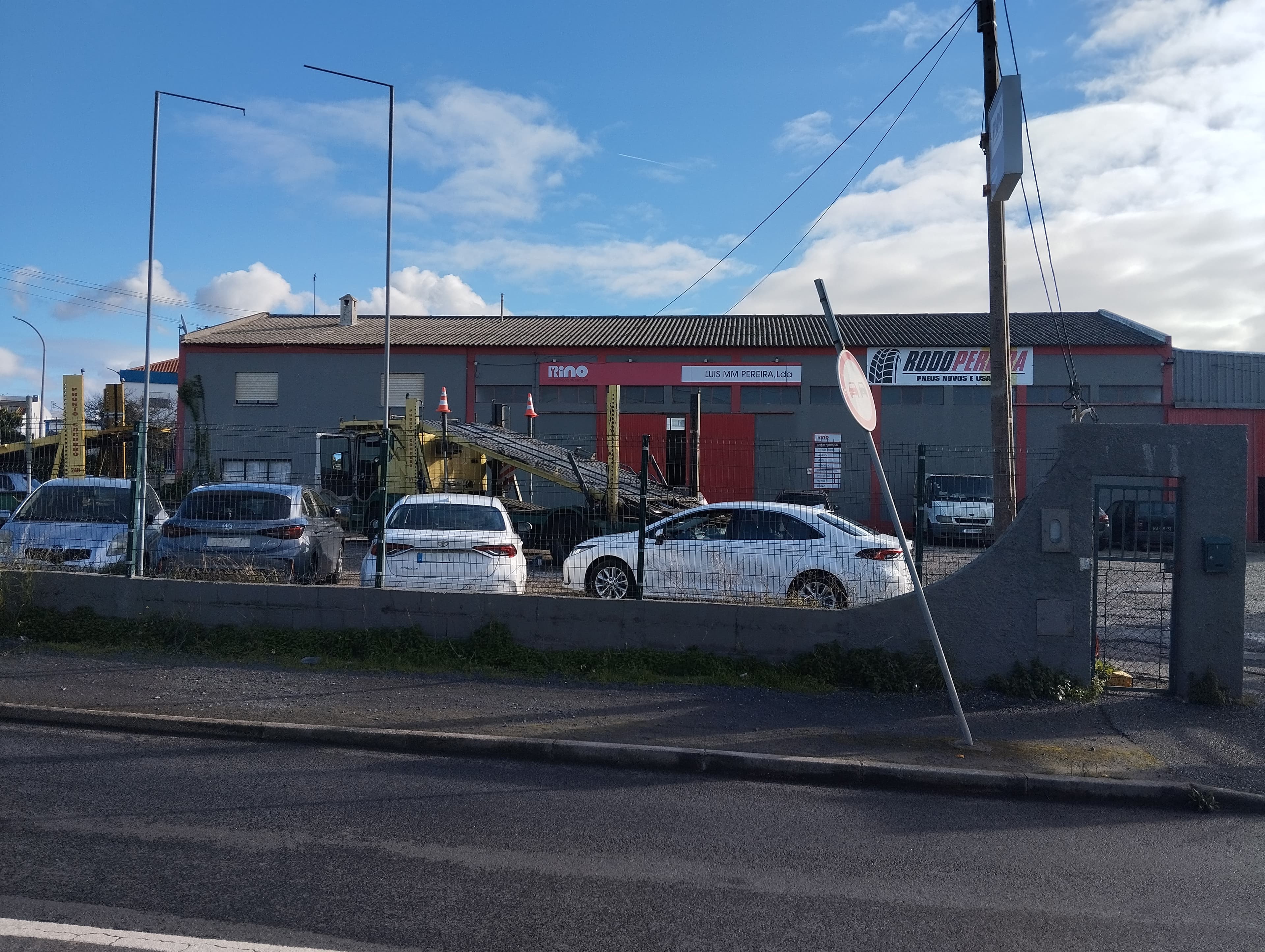 Direito de Superfície de Edifícios · Sines — imagem 2