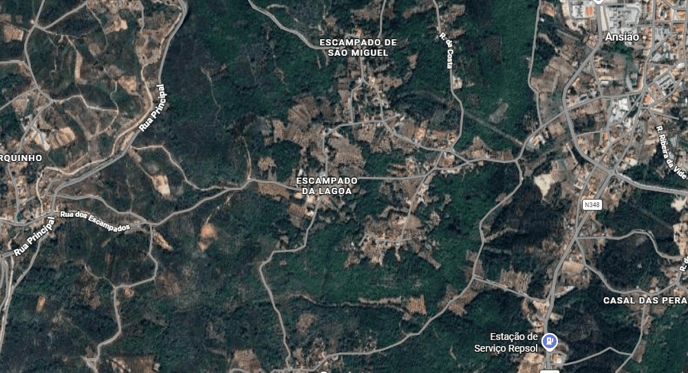 Proporción de 1/2 de Terreno · Ansião — imagen 10
