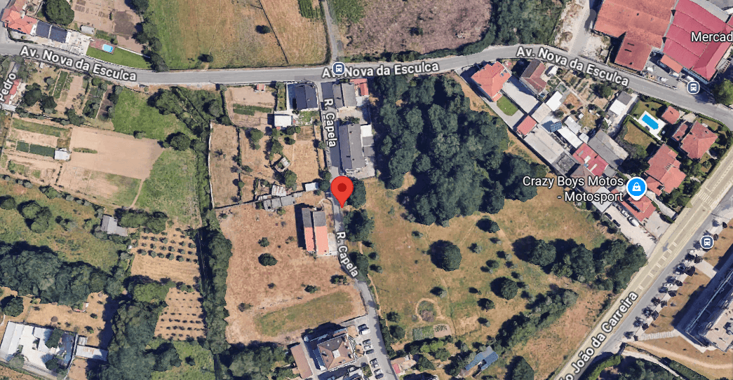 Proporção de 1/2 de Terreno · Viseu — imagem 6