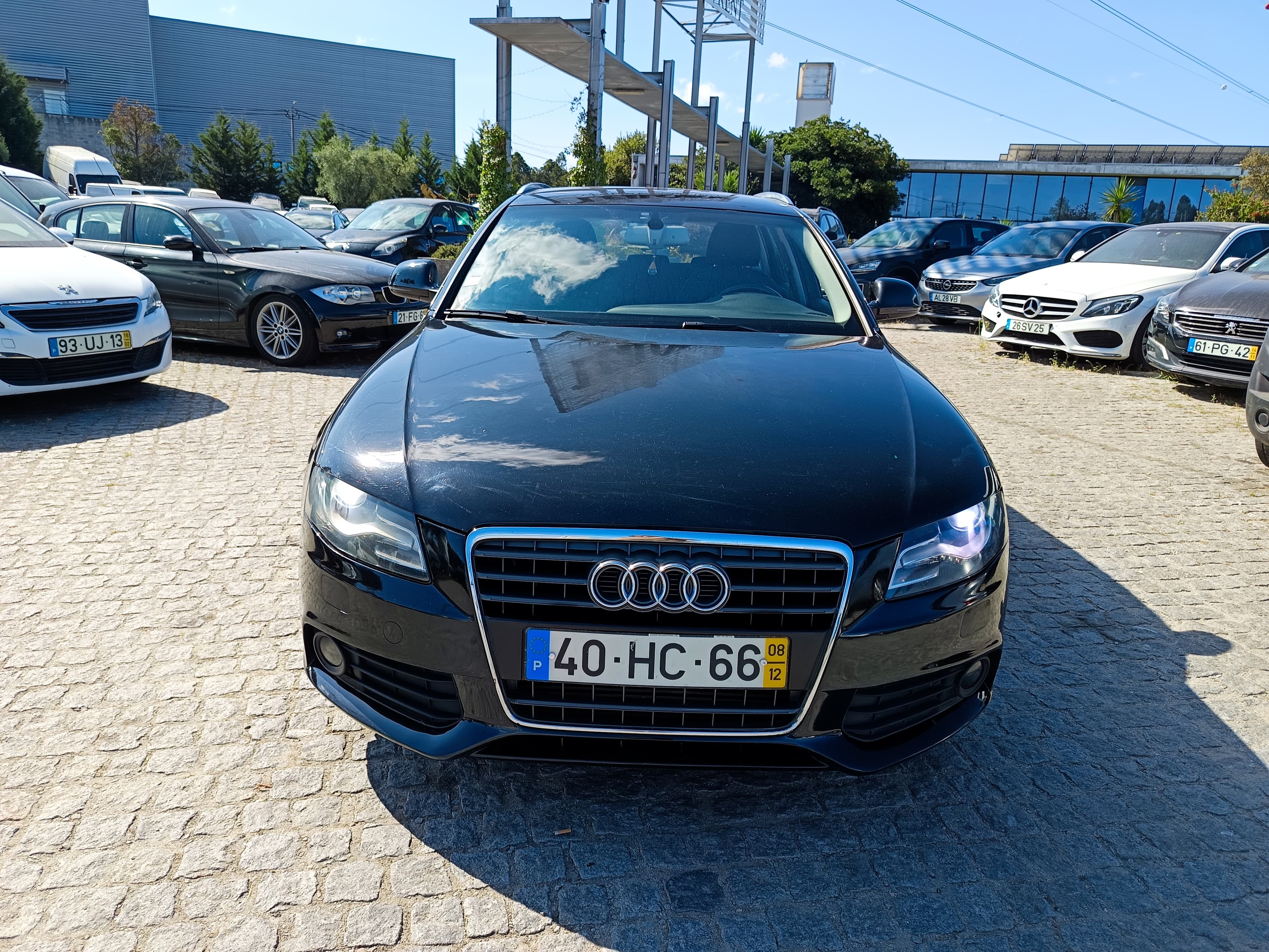 Audi A4 2.0TDI · Ano 2008 — imagem 2