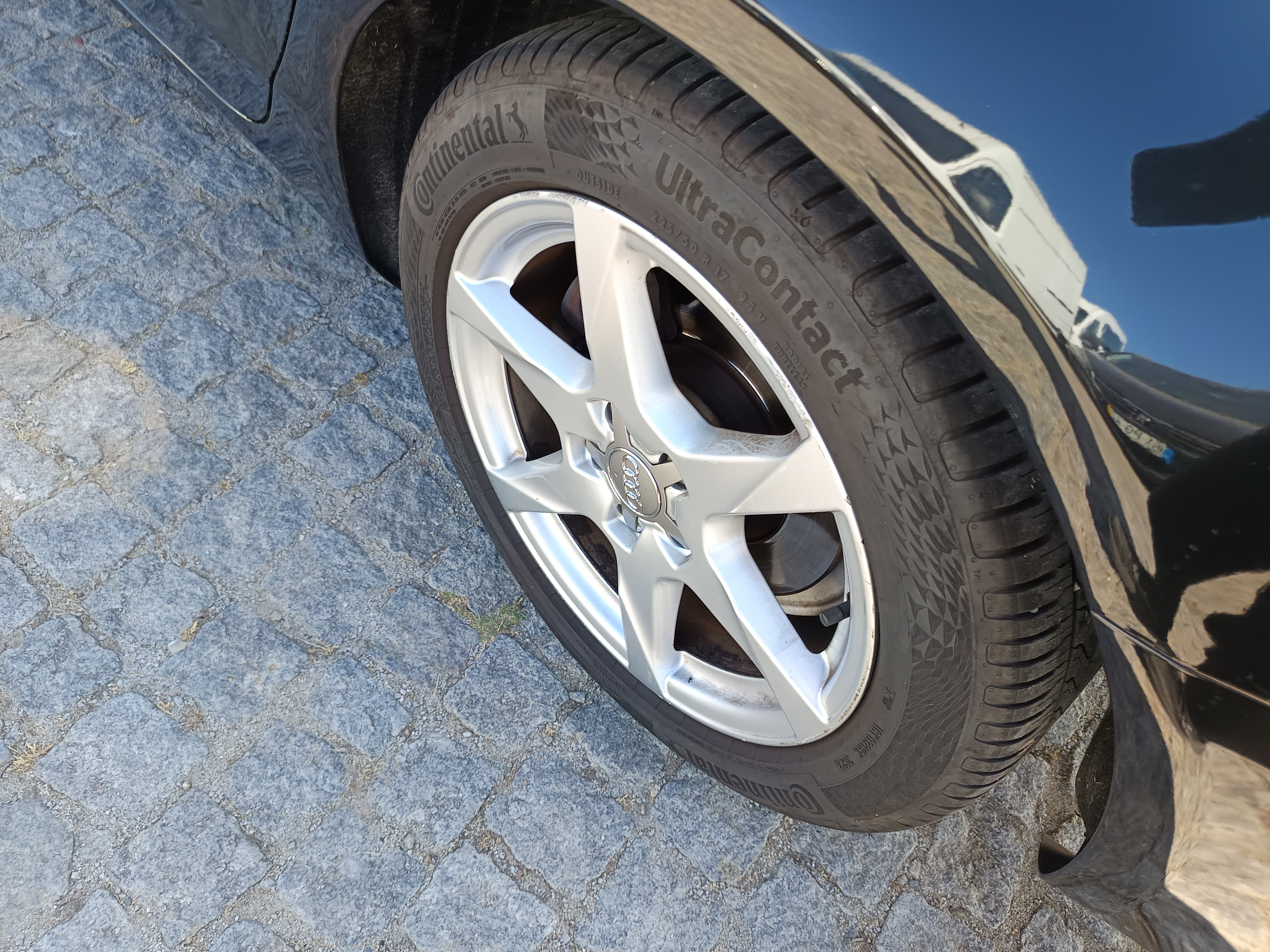 Audi A4 2.0TDI · Ano 2008 — imagem 9