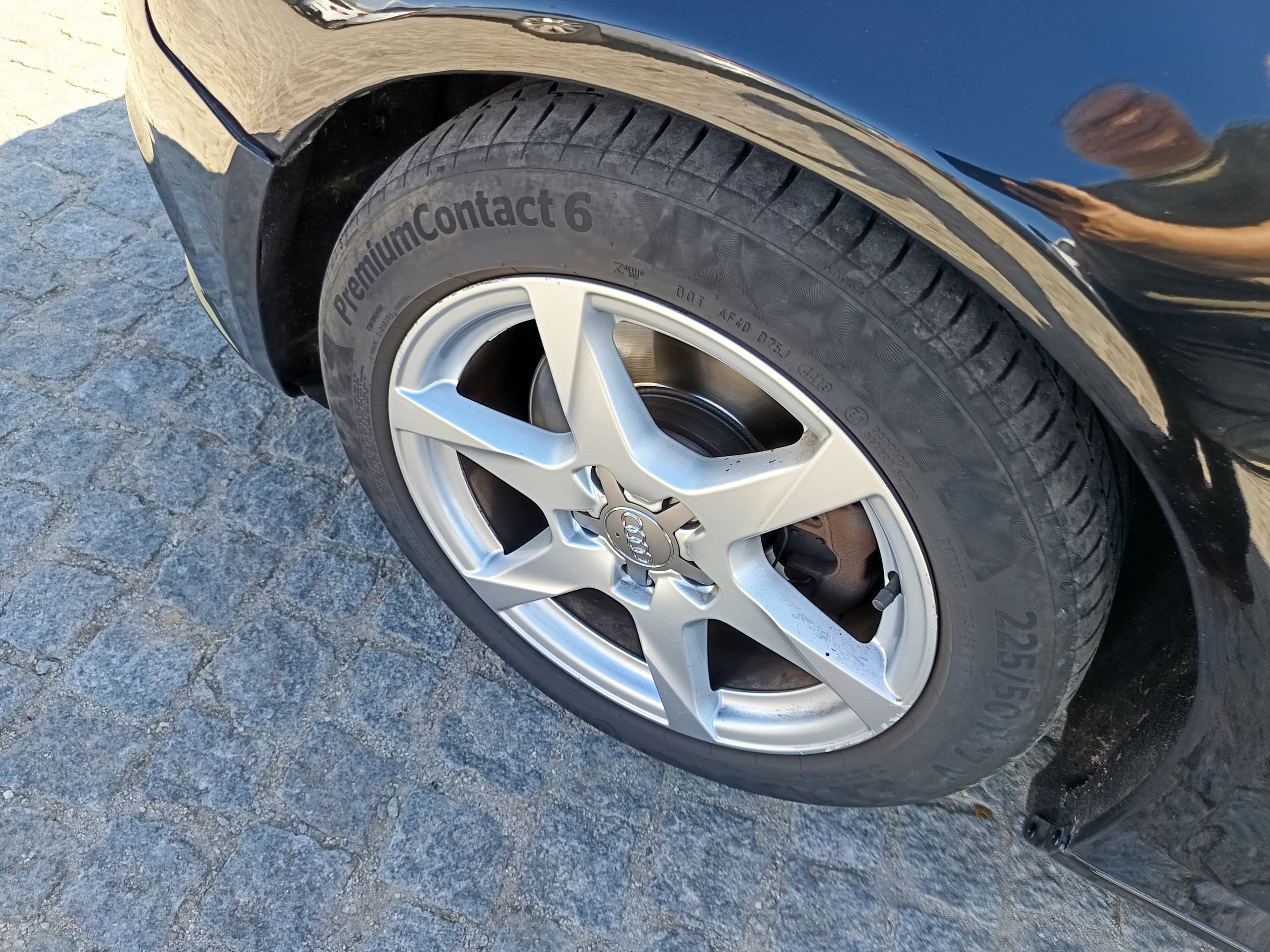 Audi A4 2.0TDI · Ano 2008 — imagem 10