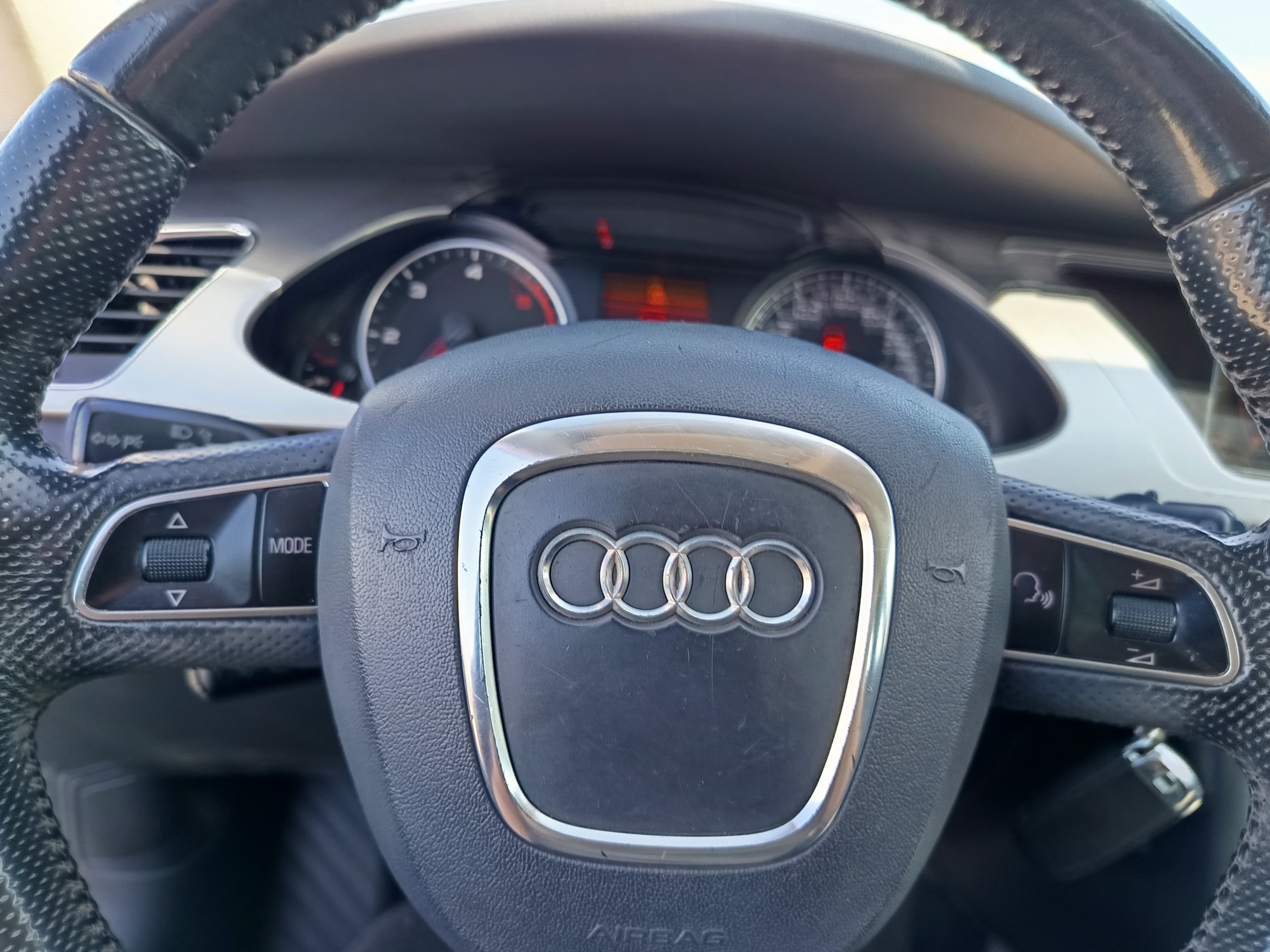 Audi A4 2.0TDI · Ano 2008 — imagem 35