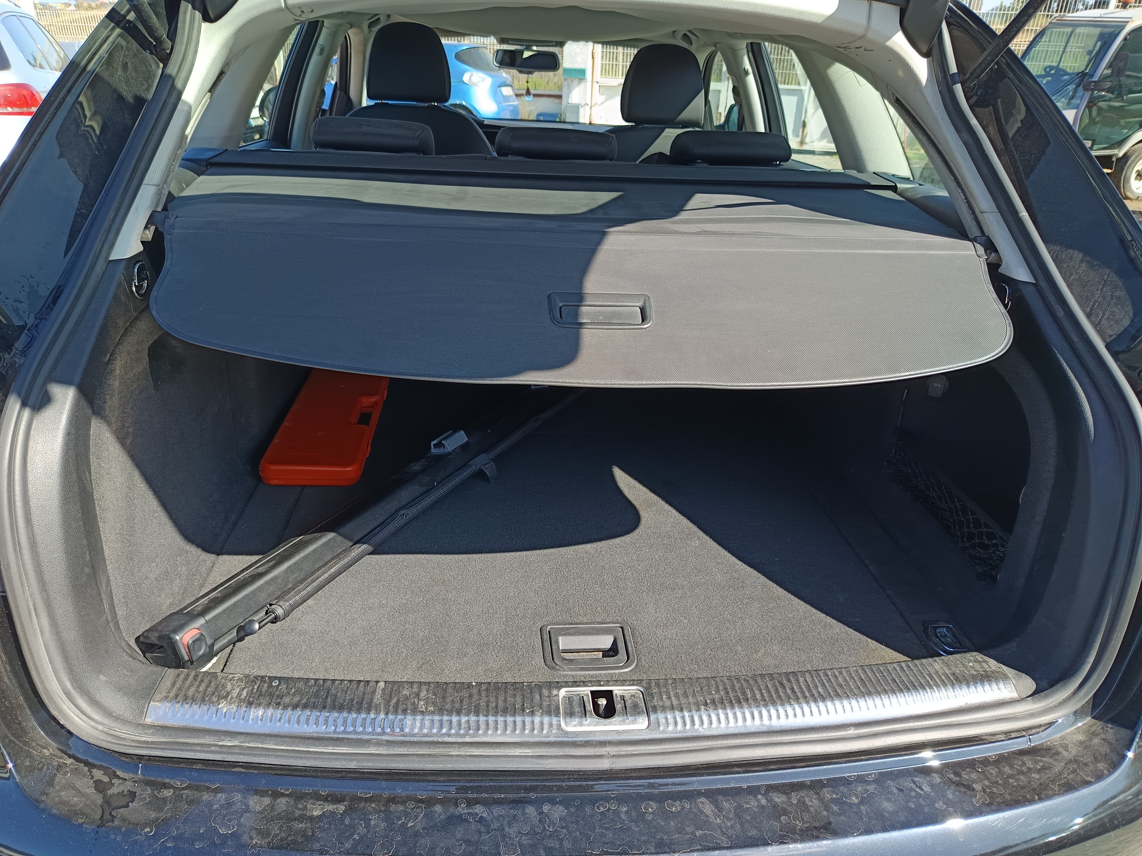 Audi A4 2.0TDI · Ano 2008 — imagem 17