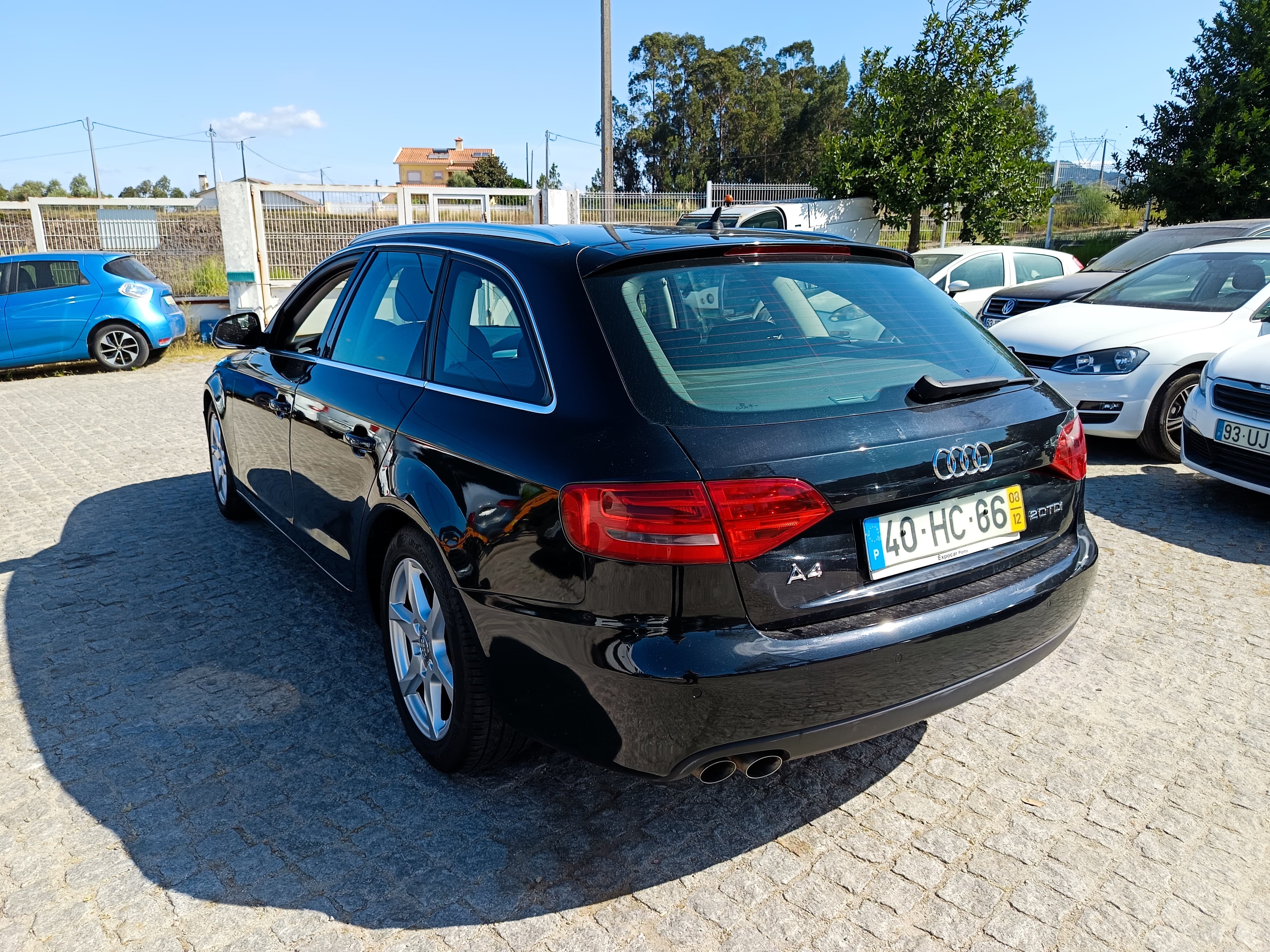Audi A4 2.0TDI · Ano 2008 — imagem 6