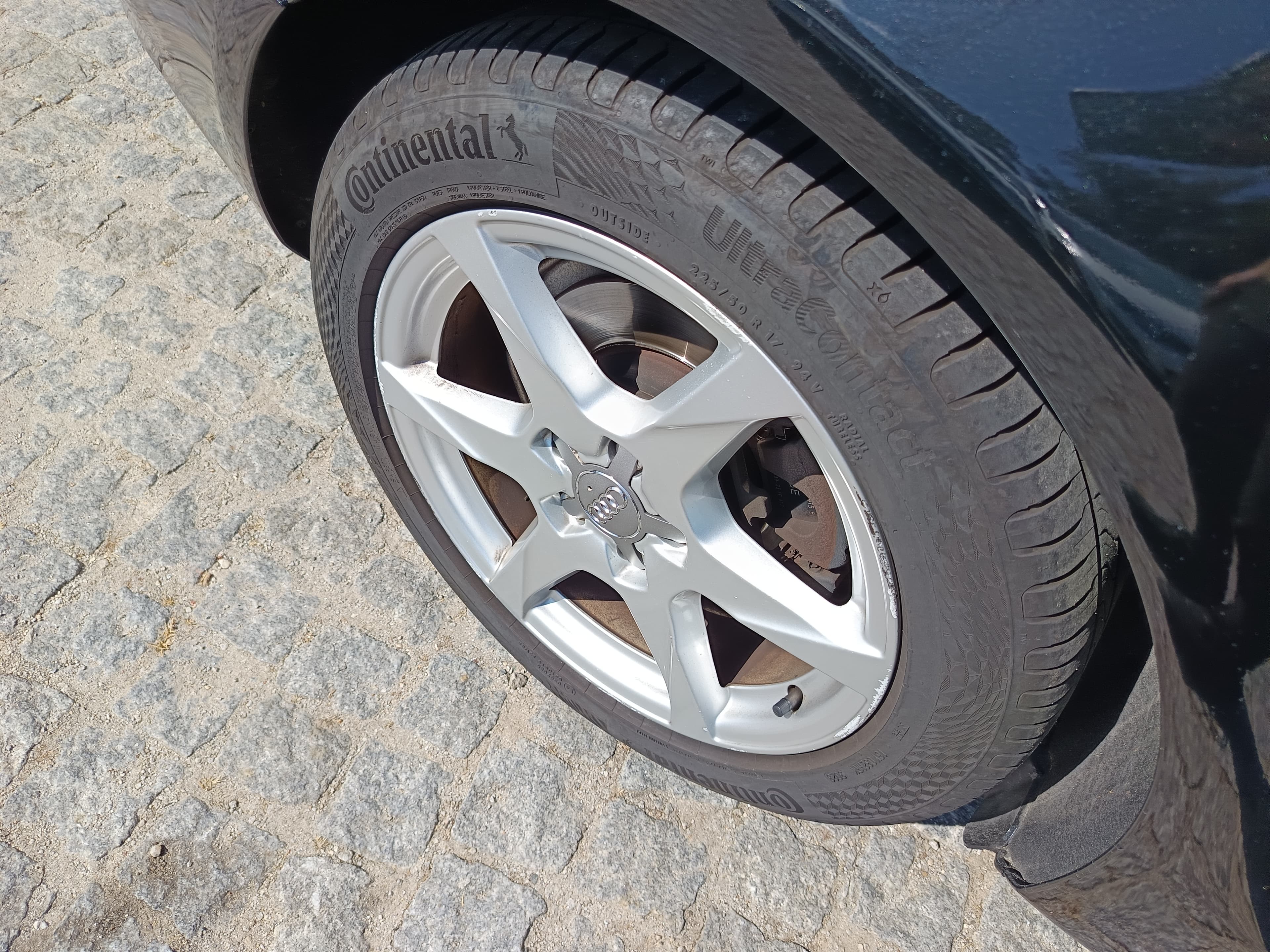 Audi A4 2.0TDI · Ano 2008 — imagem 8