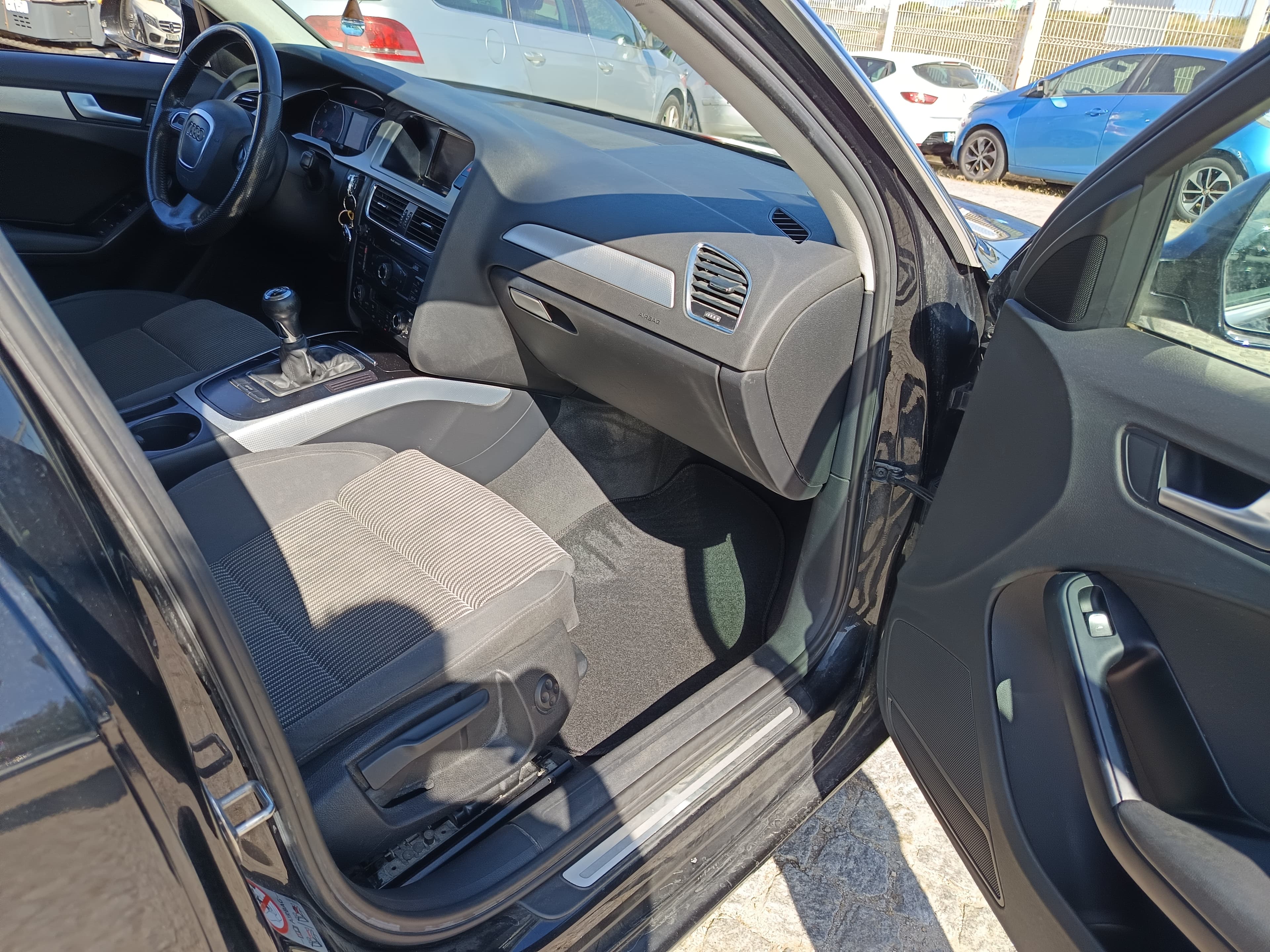 Audi A4 2.0TDI · Ano 2008 — imagem 22