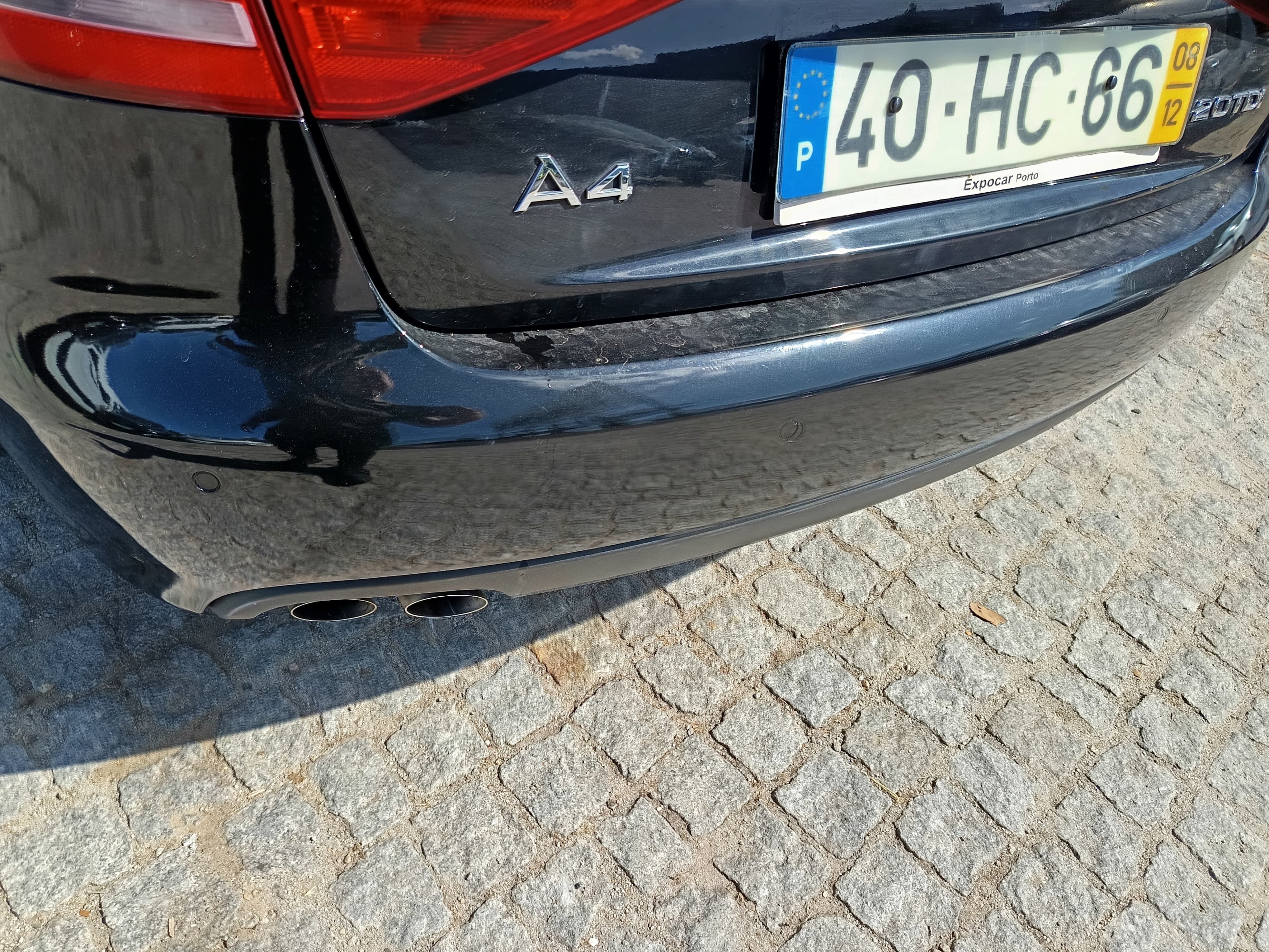 Audi A4 2.0TDI · Ano 2008 — imagem 12