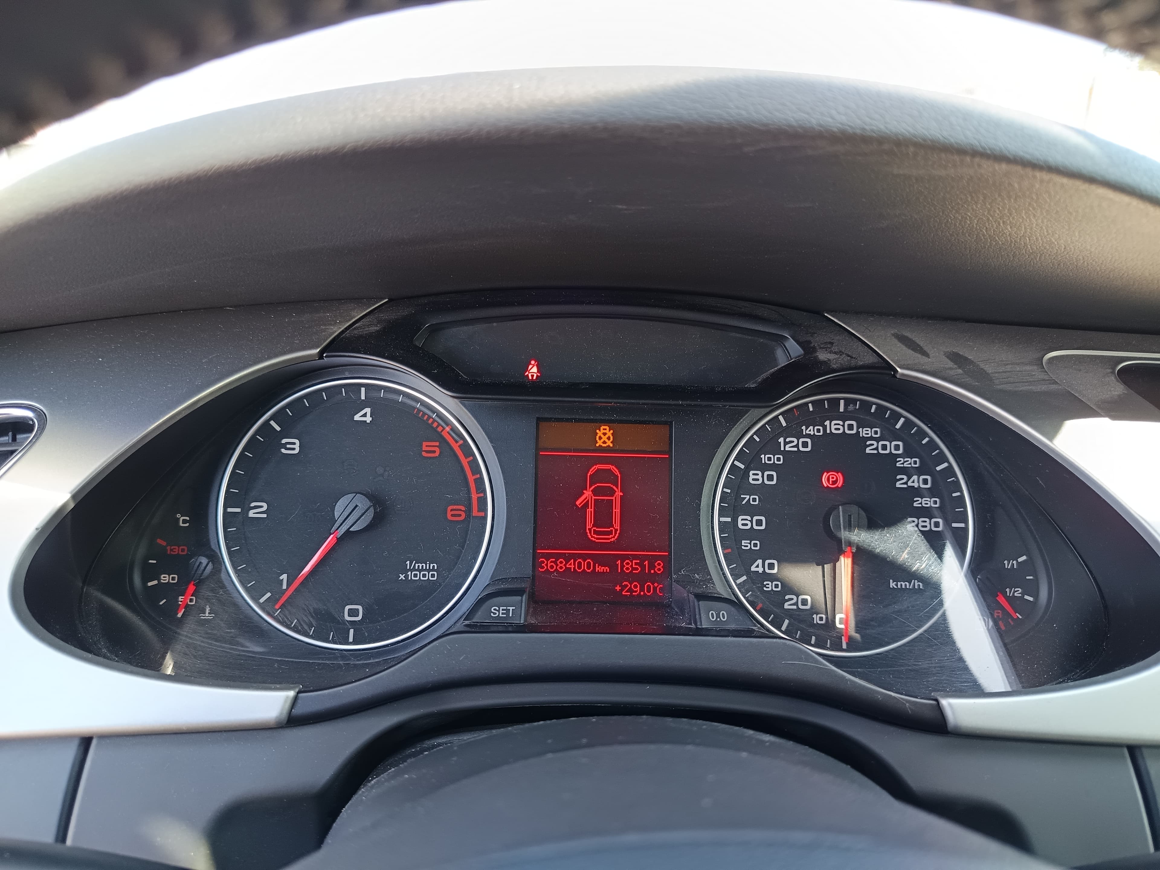 Audi A4 2.0TDI · Ano 2008 — imagem 36