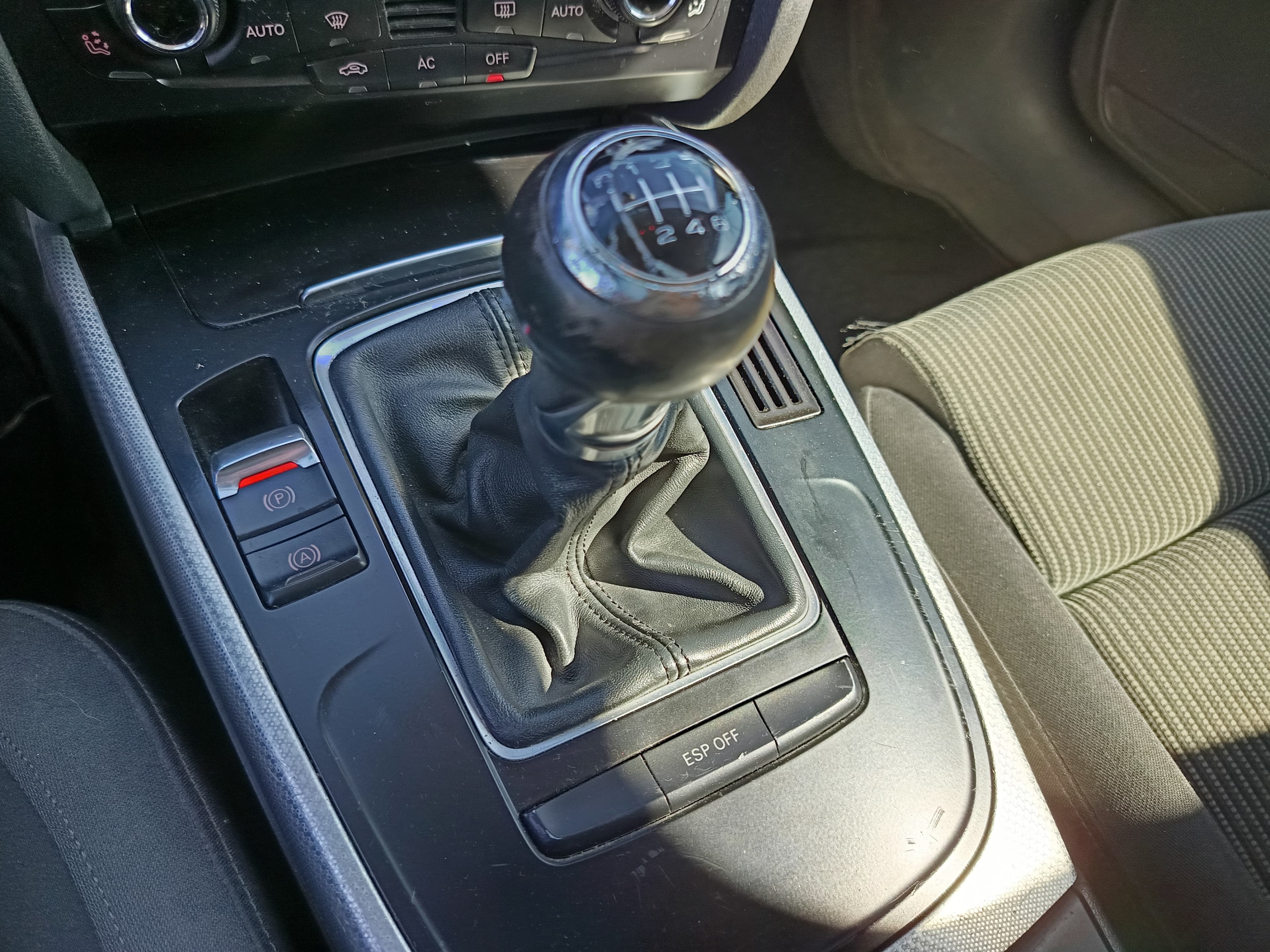 Audi A4 2.0TDI · Ano 2008 — imagem 34