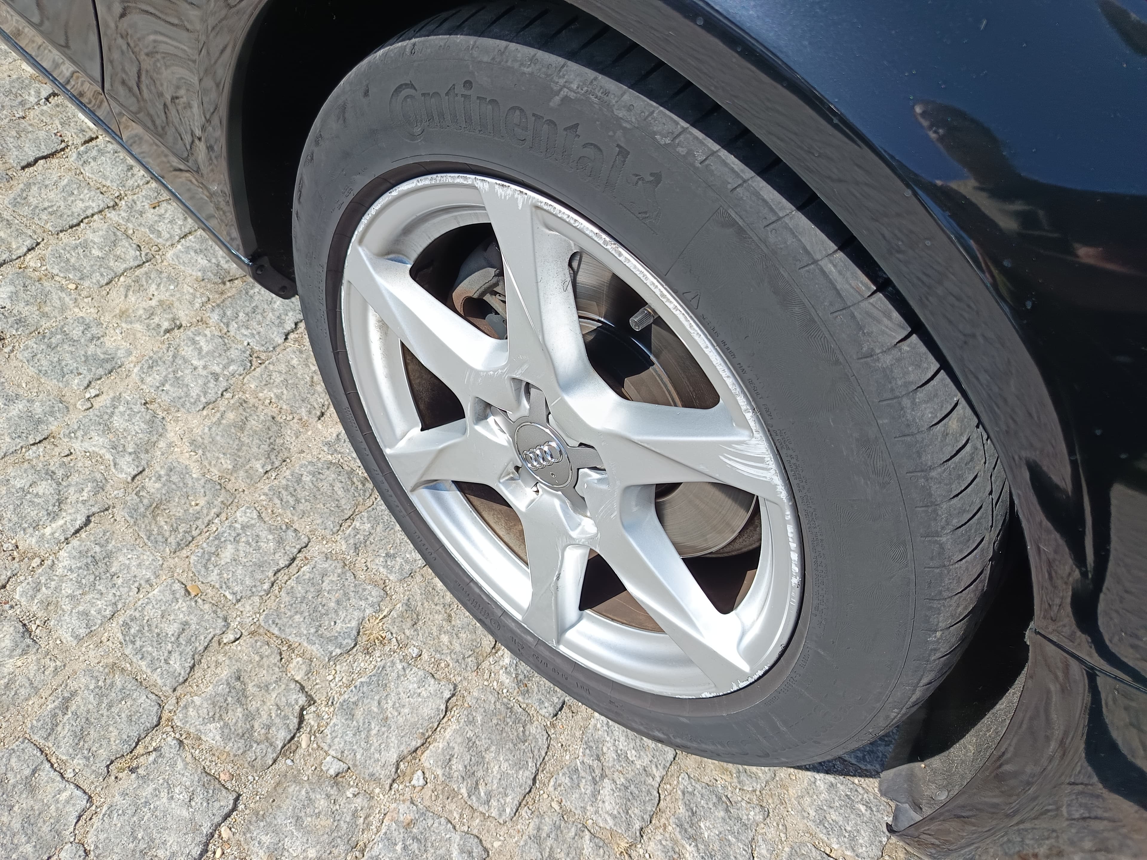 Audi A4 2.0TDI · Ano 2008 — imagem 7