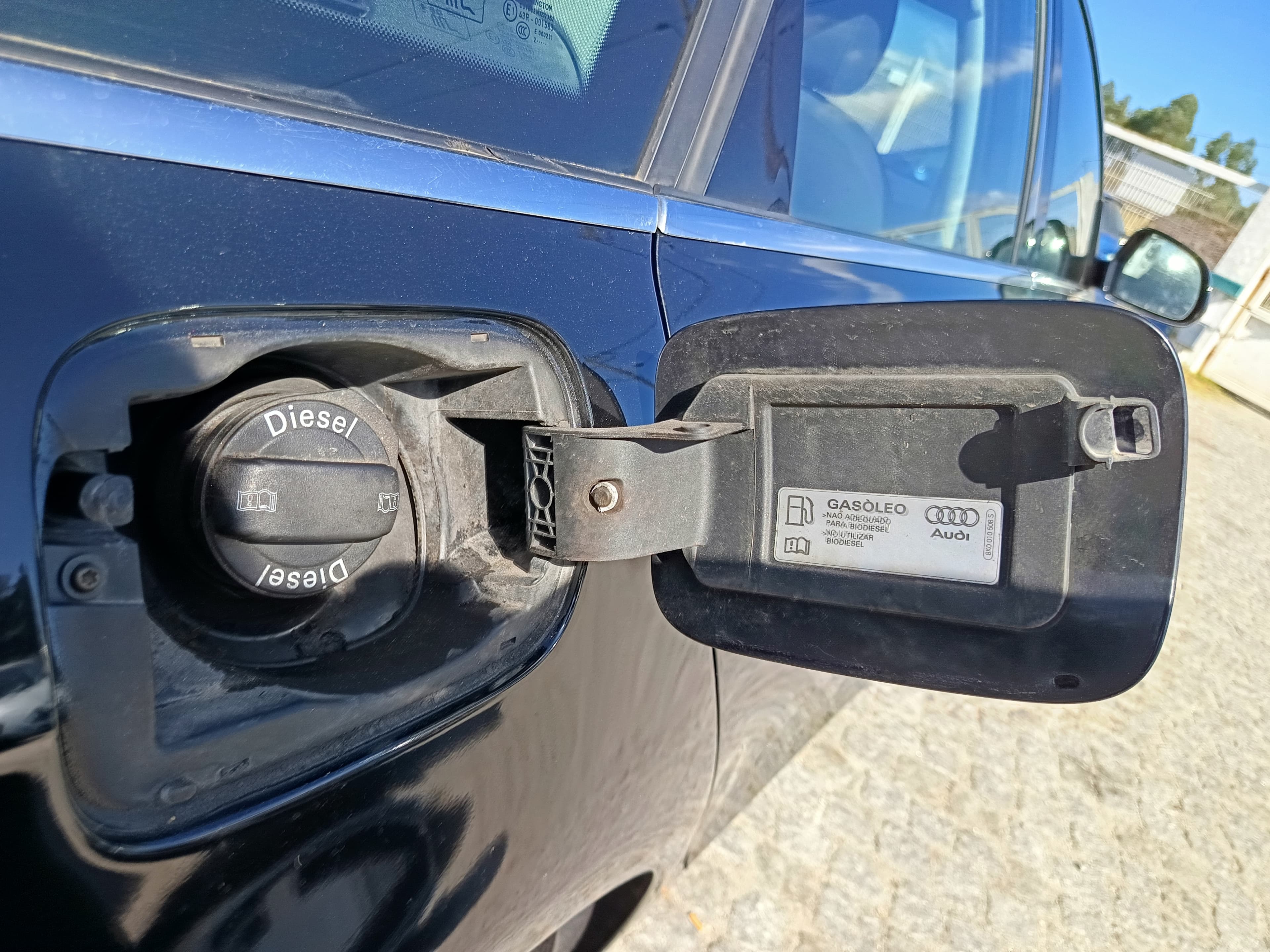 Audi A4 2.0TDI · Ano 2008 — imagem 11
