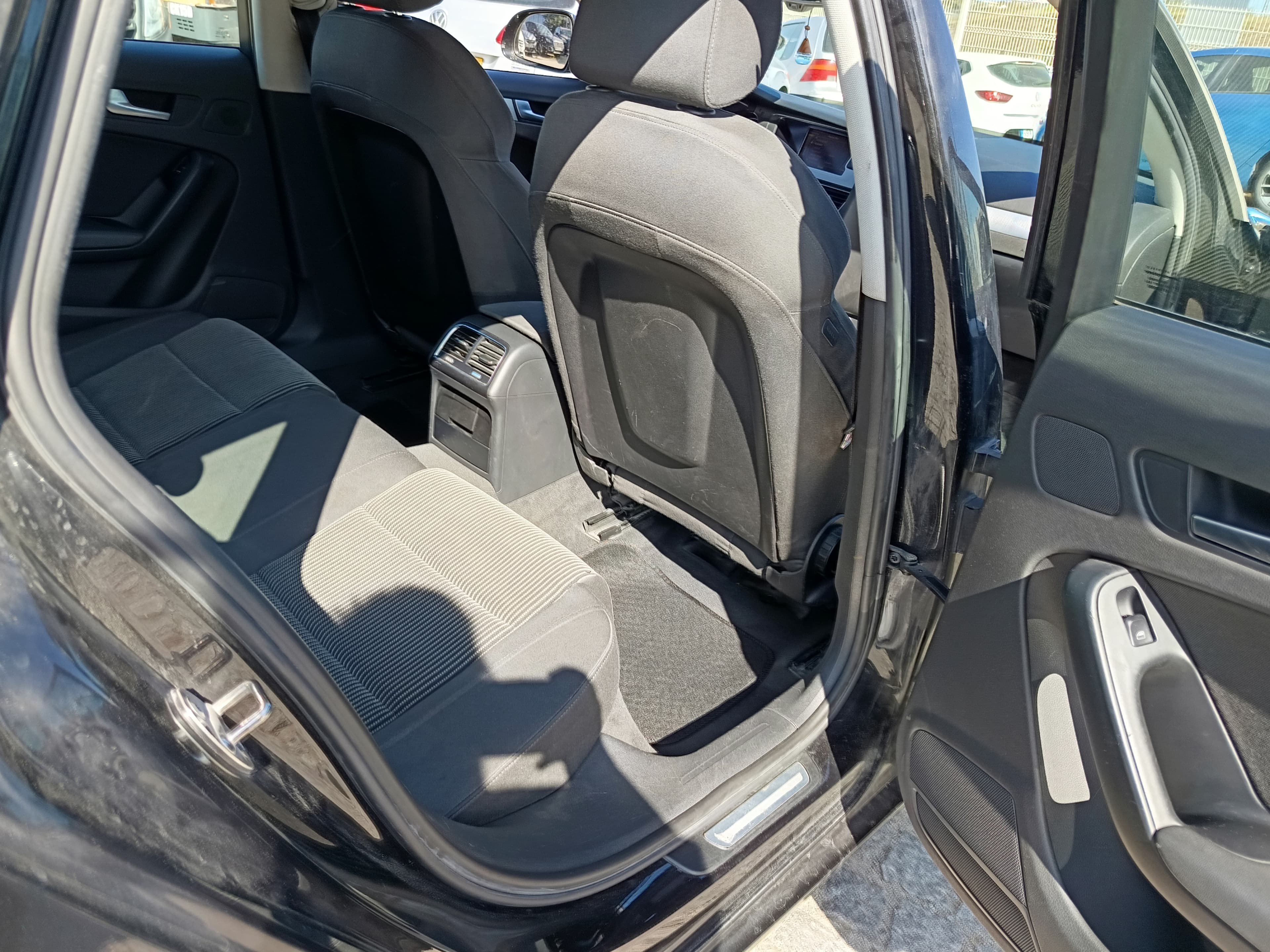 Audi A4 2.0TDI · Ano 2008 — imagem 19