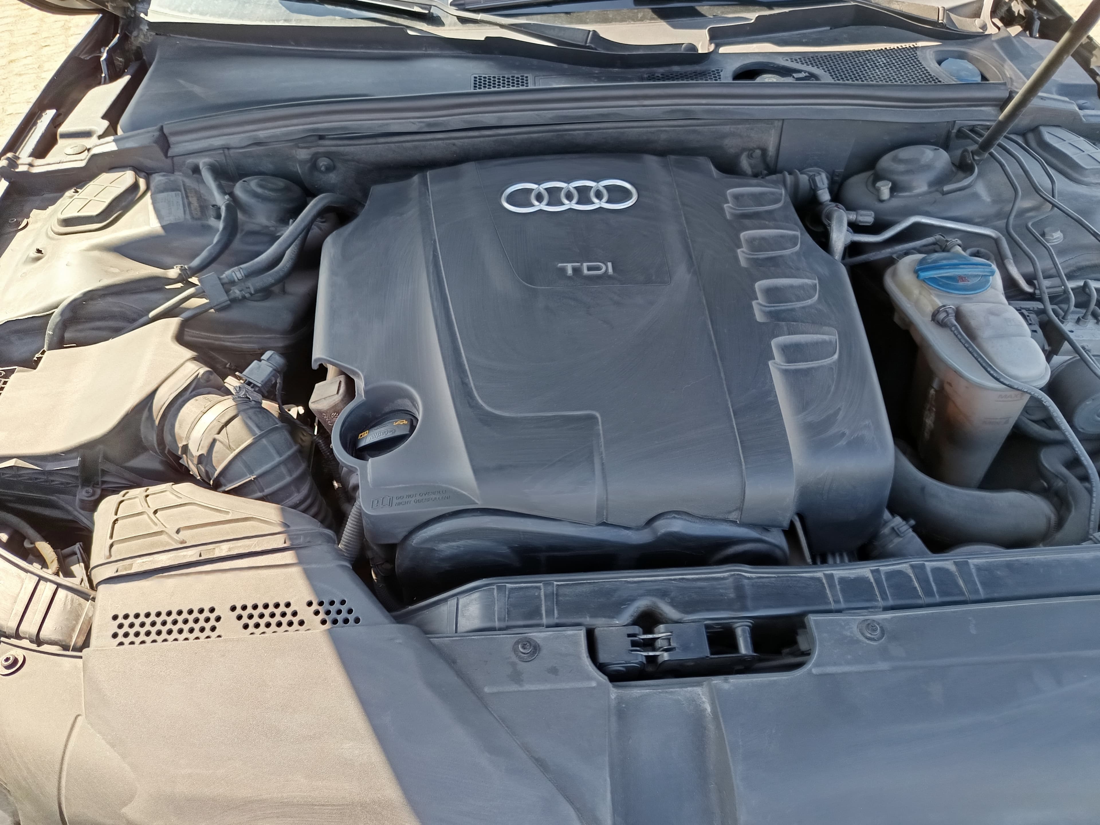 Audi A4 2.0TDI · Ano 2008 — imagem 13