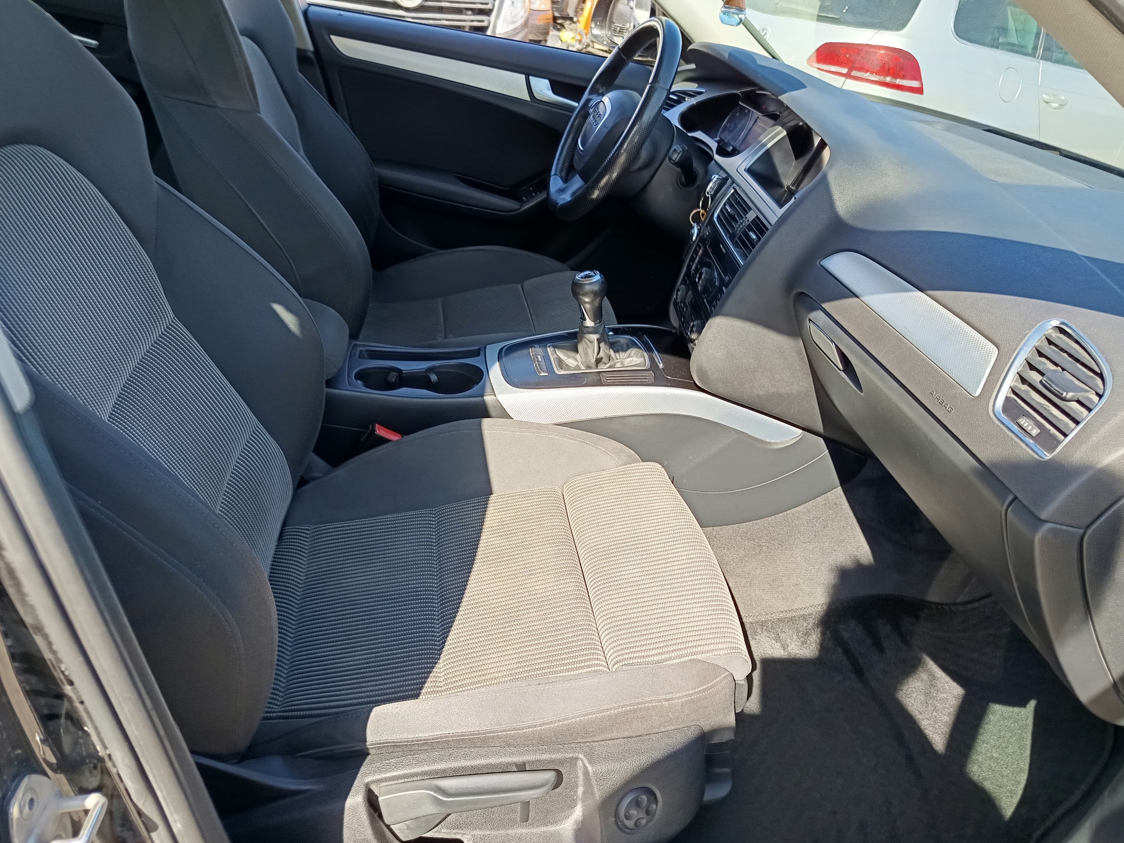Audi A4 2.0TDI · Ano 2008 — imagem 24
