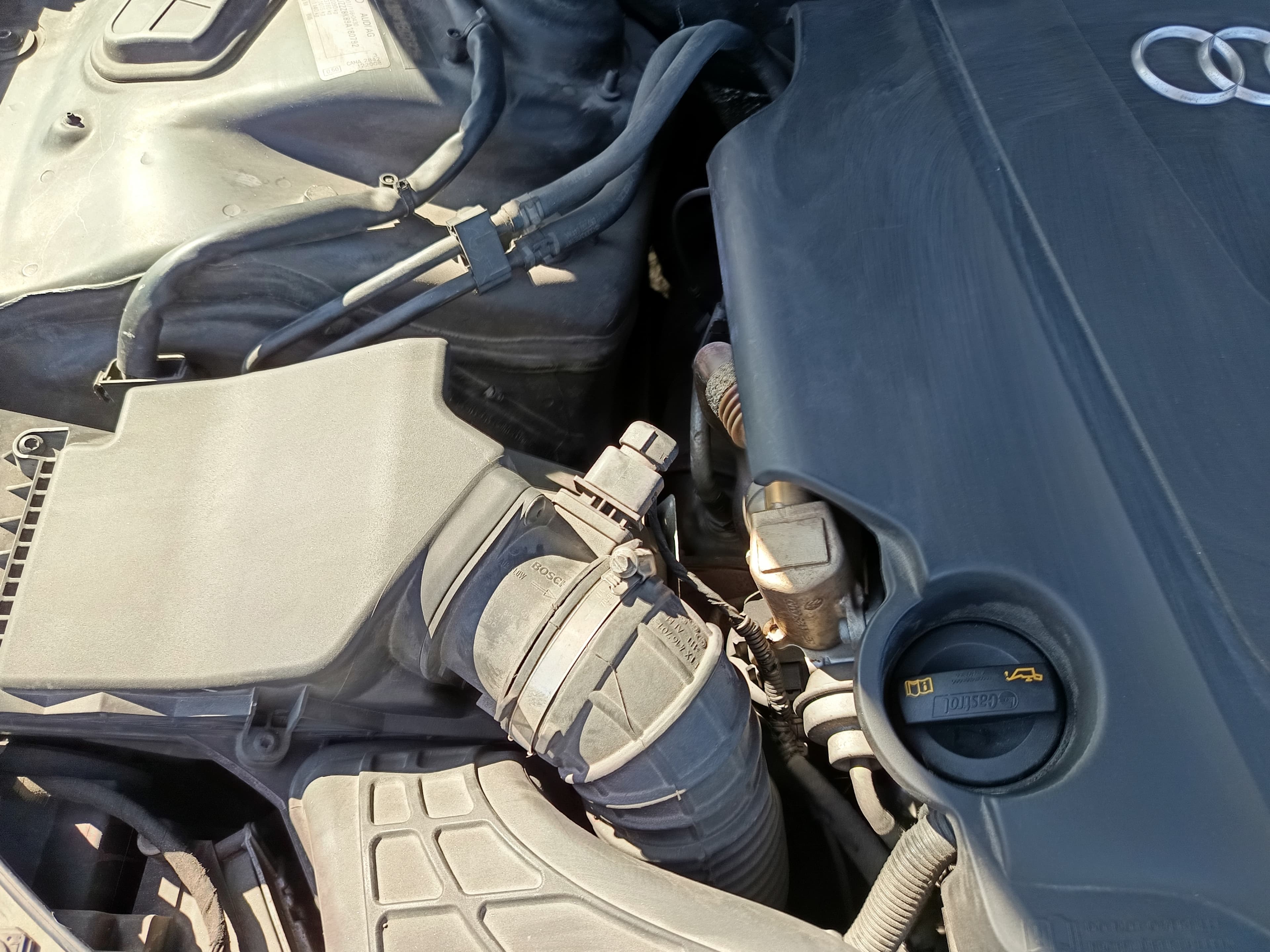 Audi A4 2.0TDI · Ano 2008 — imagem 15
