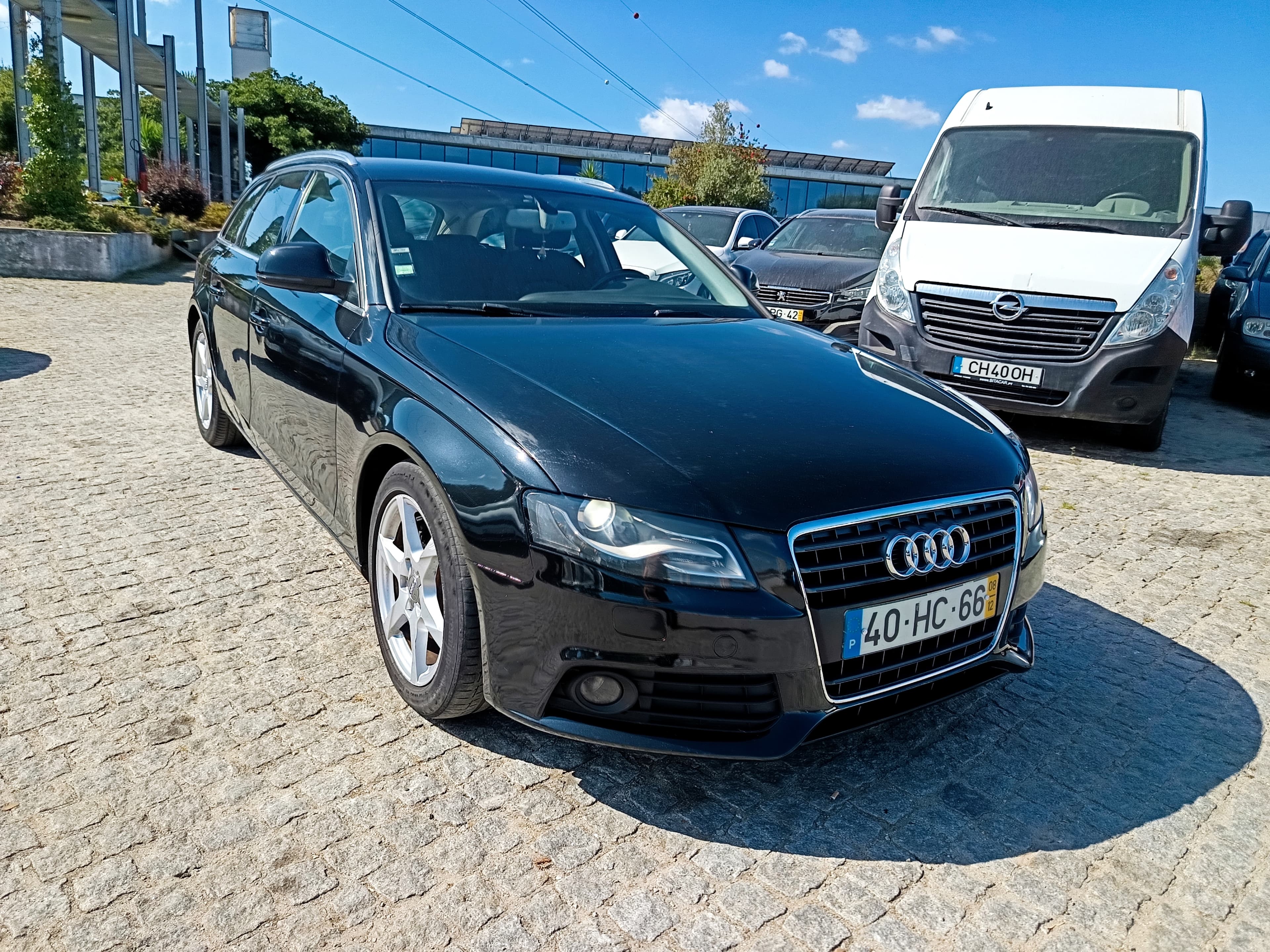 Audi A4 2.0TDI · Ano 2008 — imagem 3
