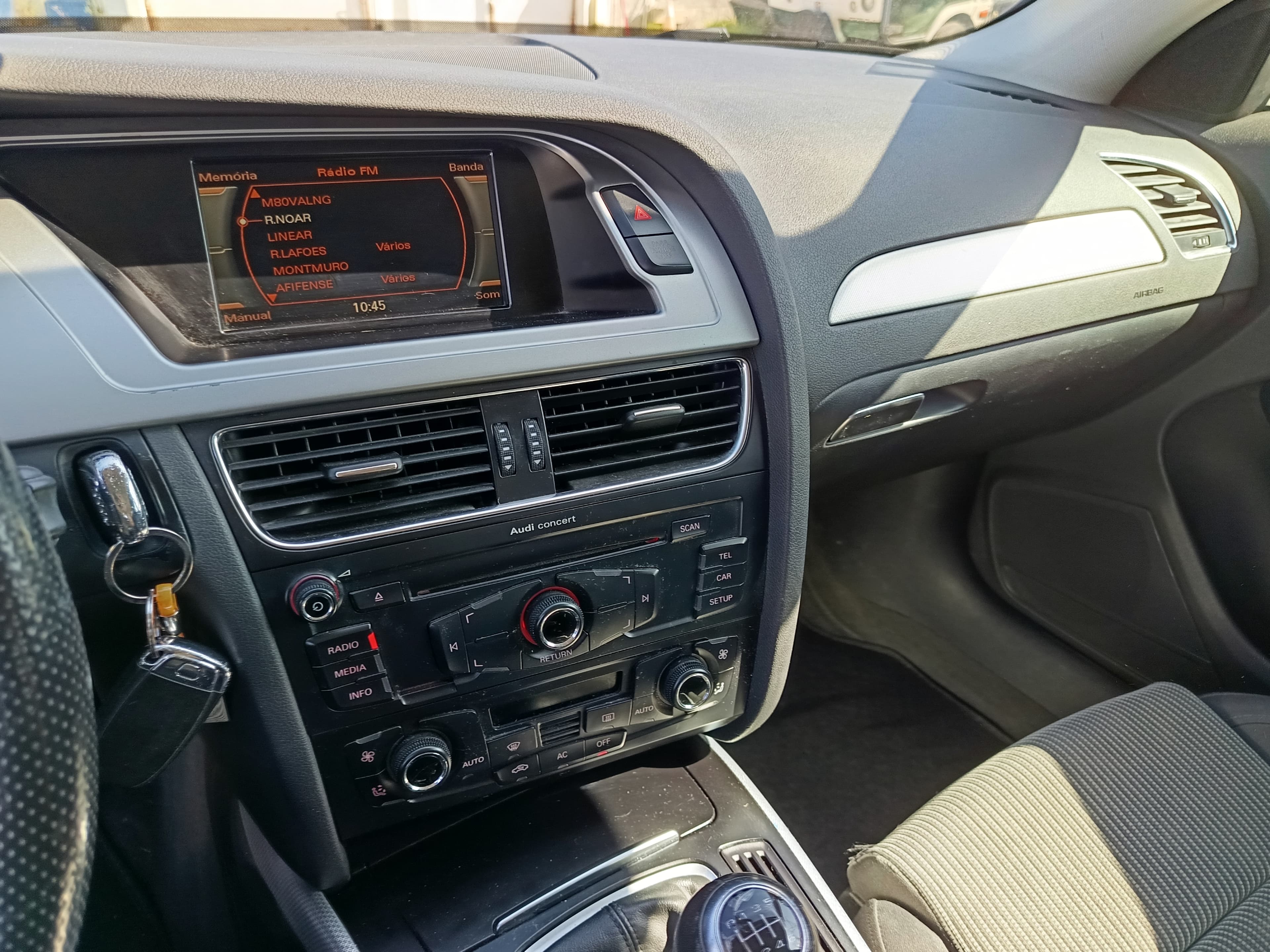 Audi A4 2.0TDI · Ano 2008 — imagem 32