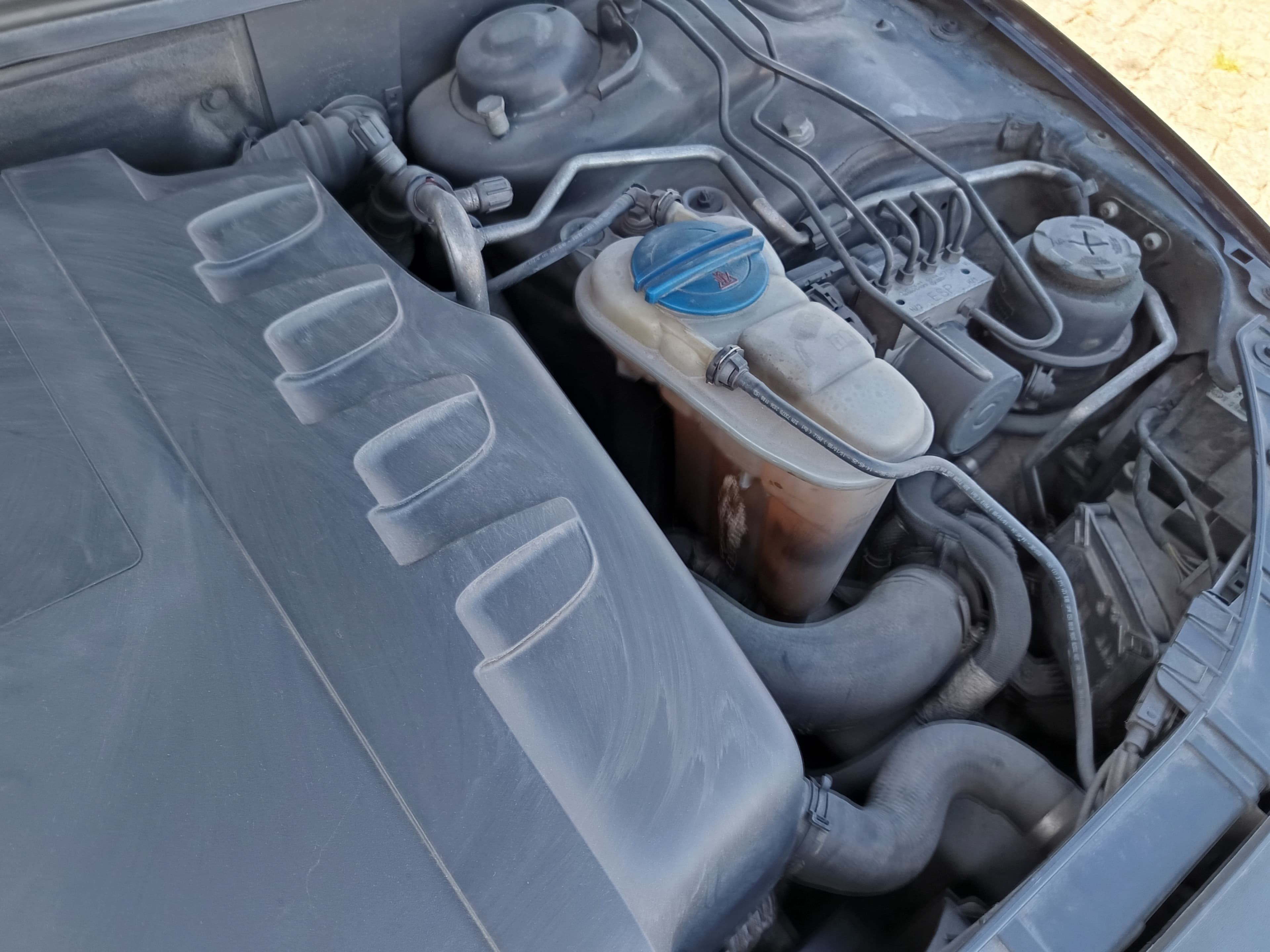 Audi A4 2.0TDI · Ano 2008 — imagem 14
