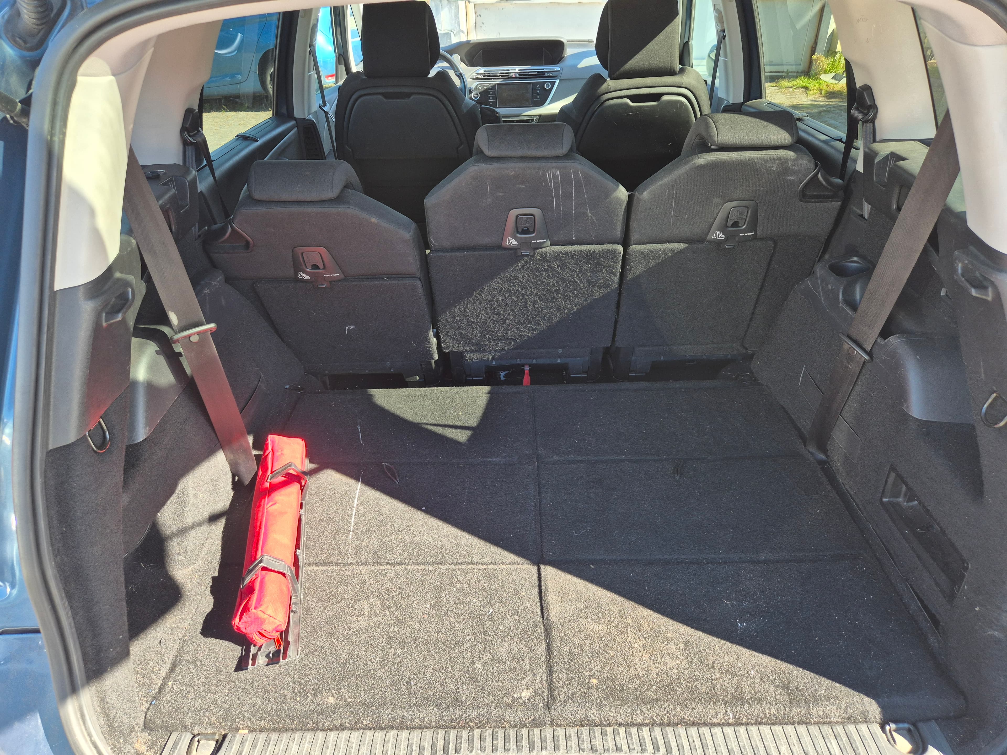 Citroën C4 Grand Picasso · Ano 2015 — imagem 15