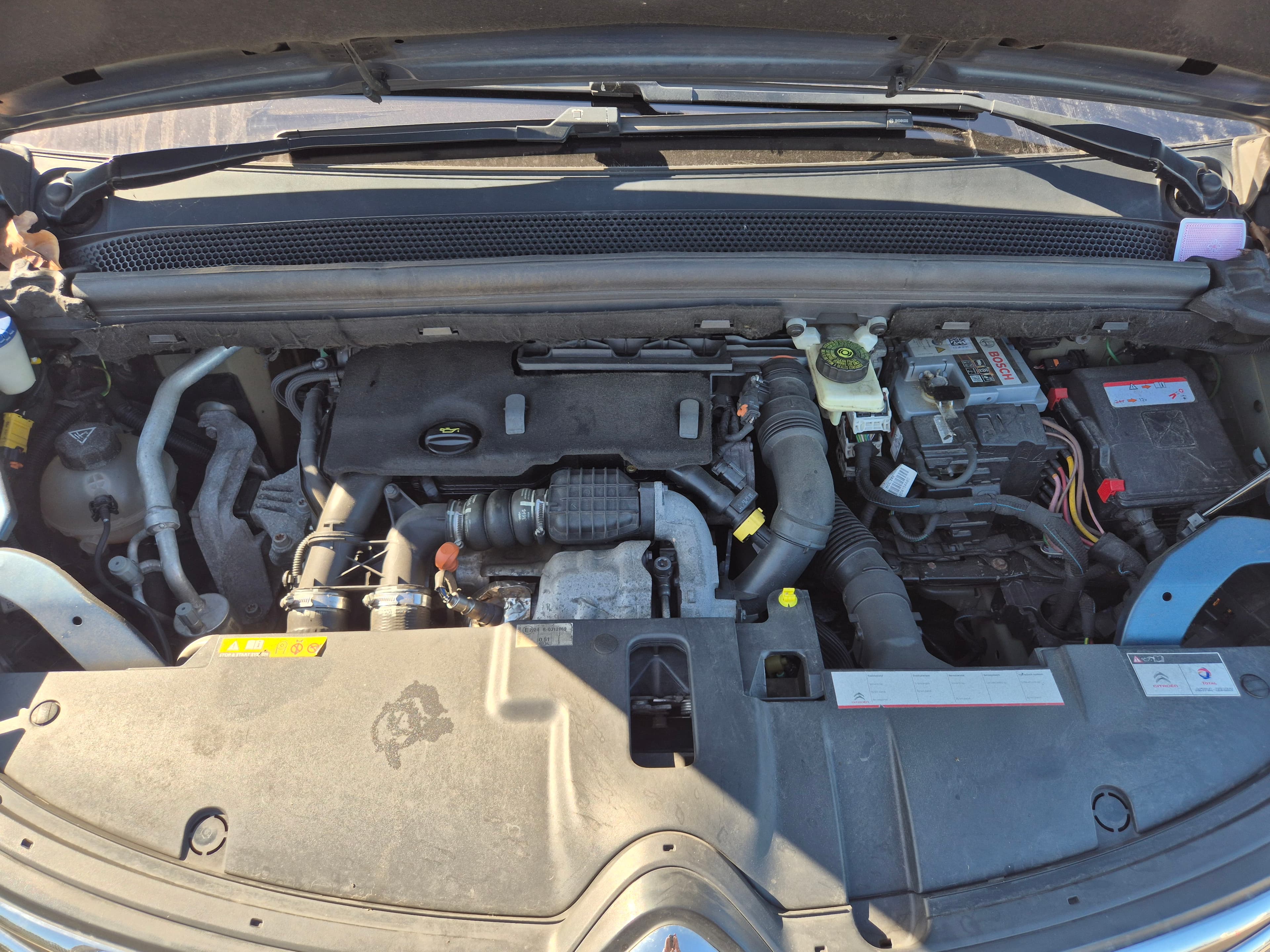Citroën C4 Grand Picasso · Ano 2015 — imagem 49