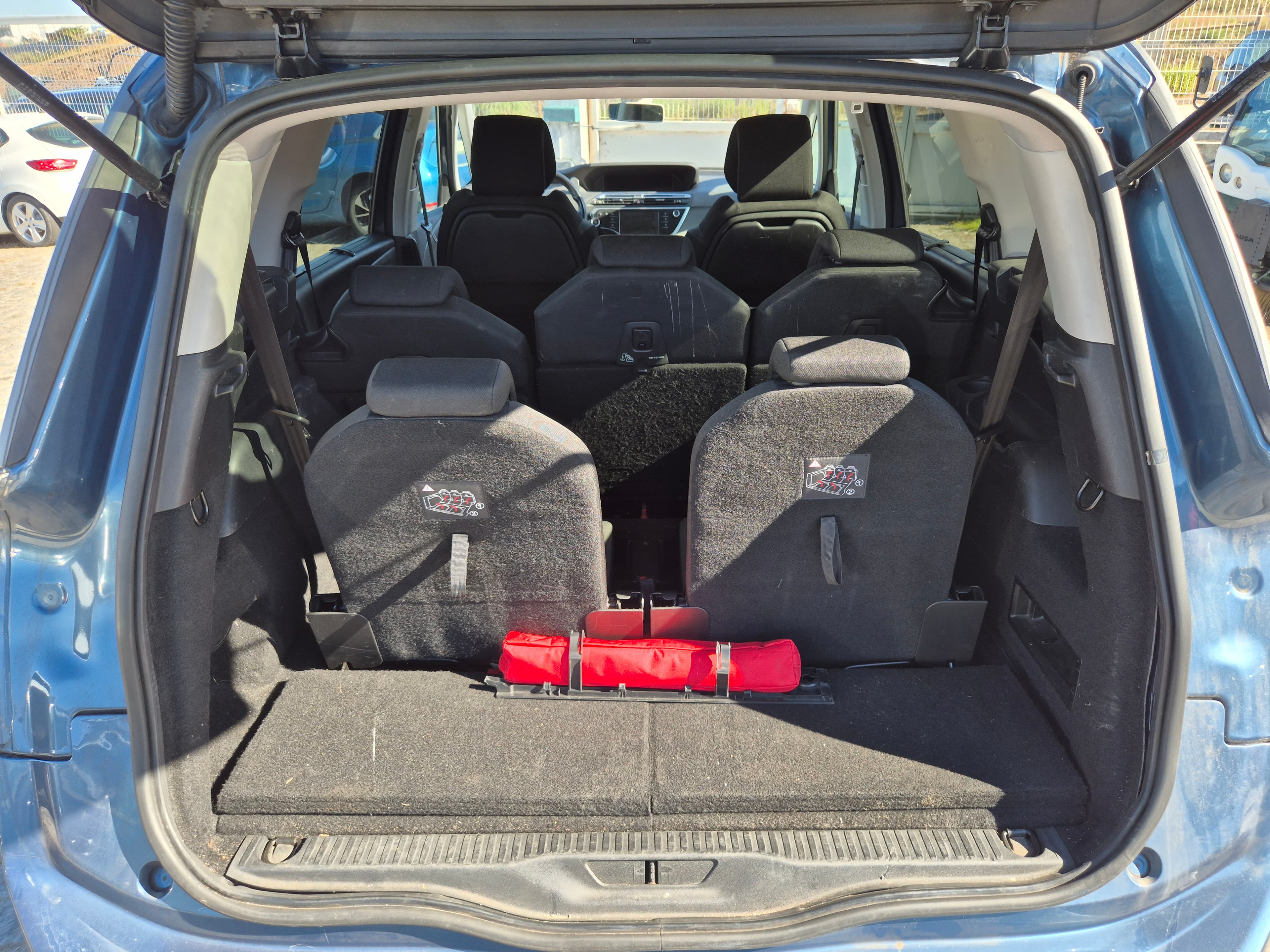 Citroën C4 Grand Picasso · Ano 2015 — imagem 14