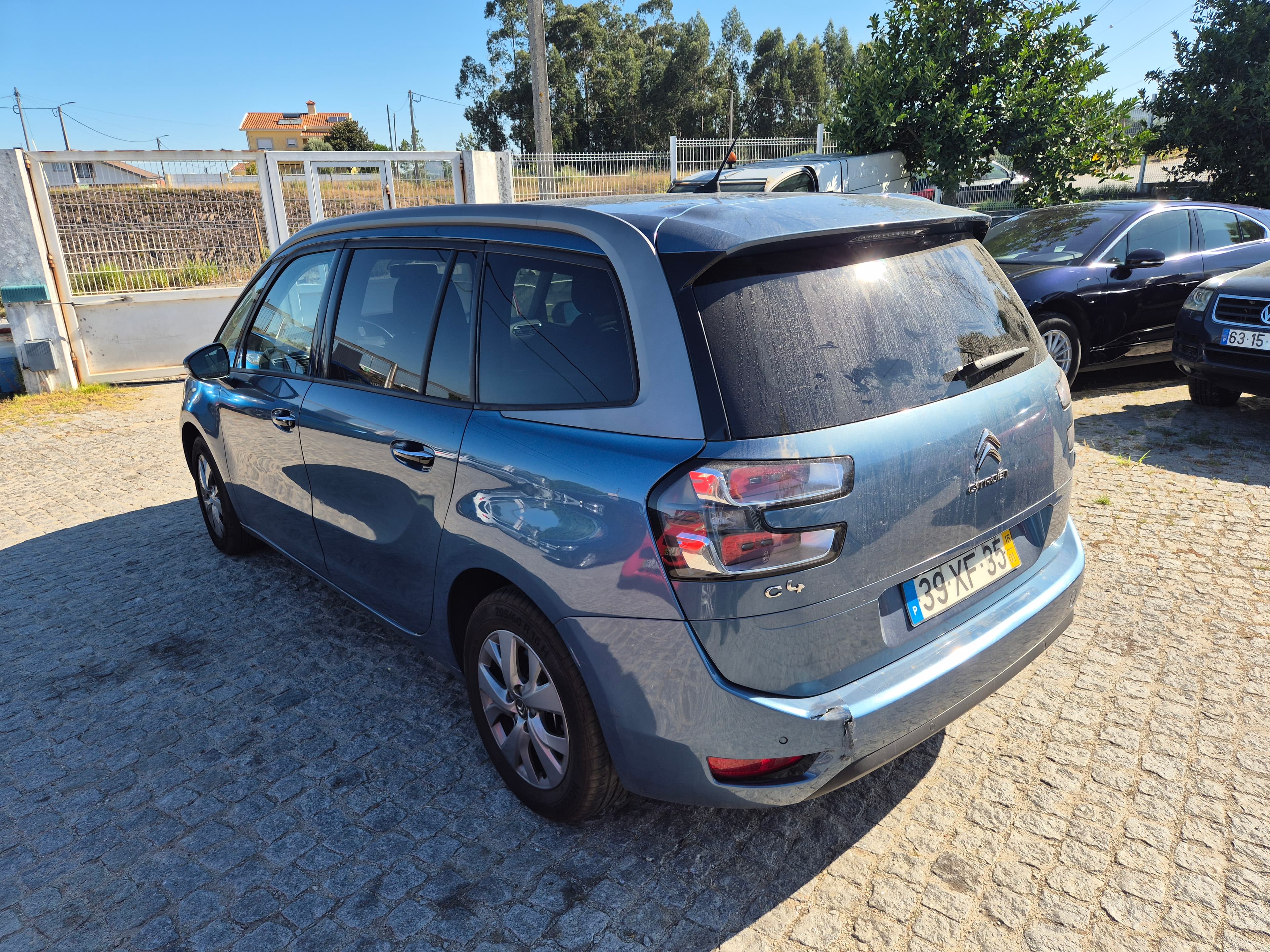Citroën C4 Grand Picasso · Ano 2015 — imagem 6