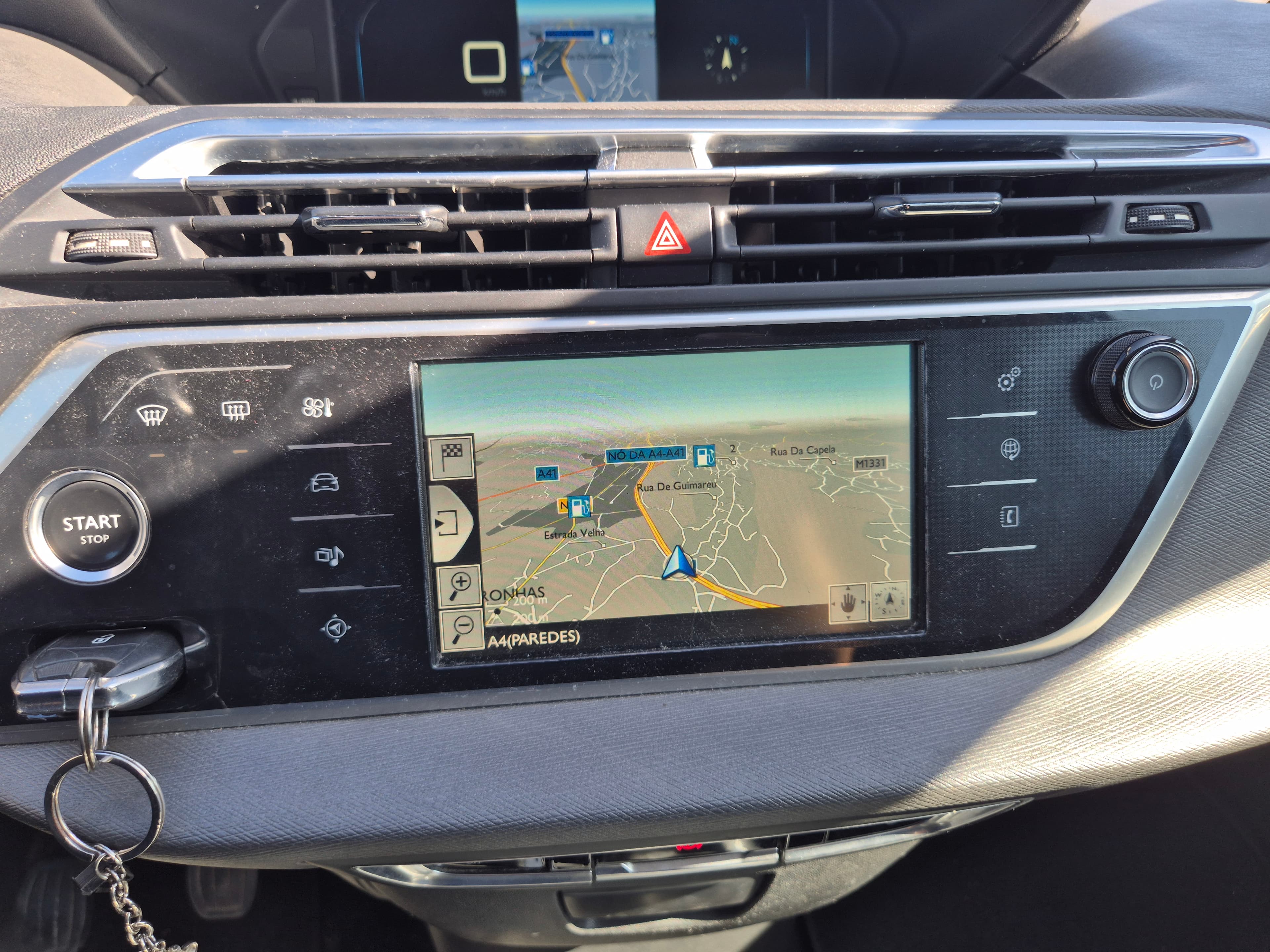 Citroën C4 Grand Picasso · Ano 2015 — imagem 46