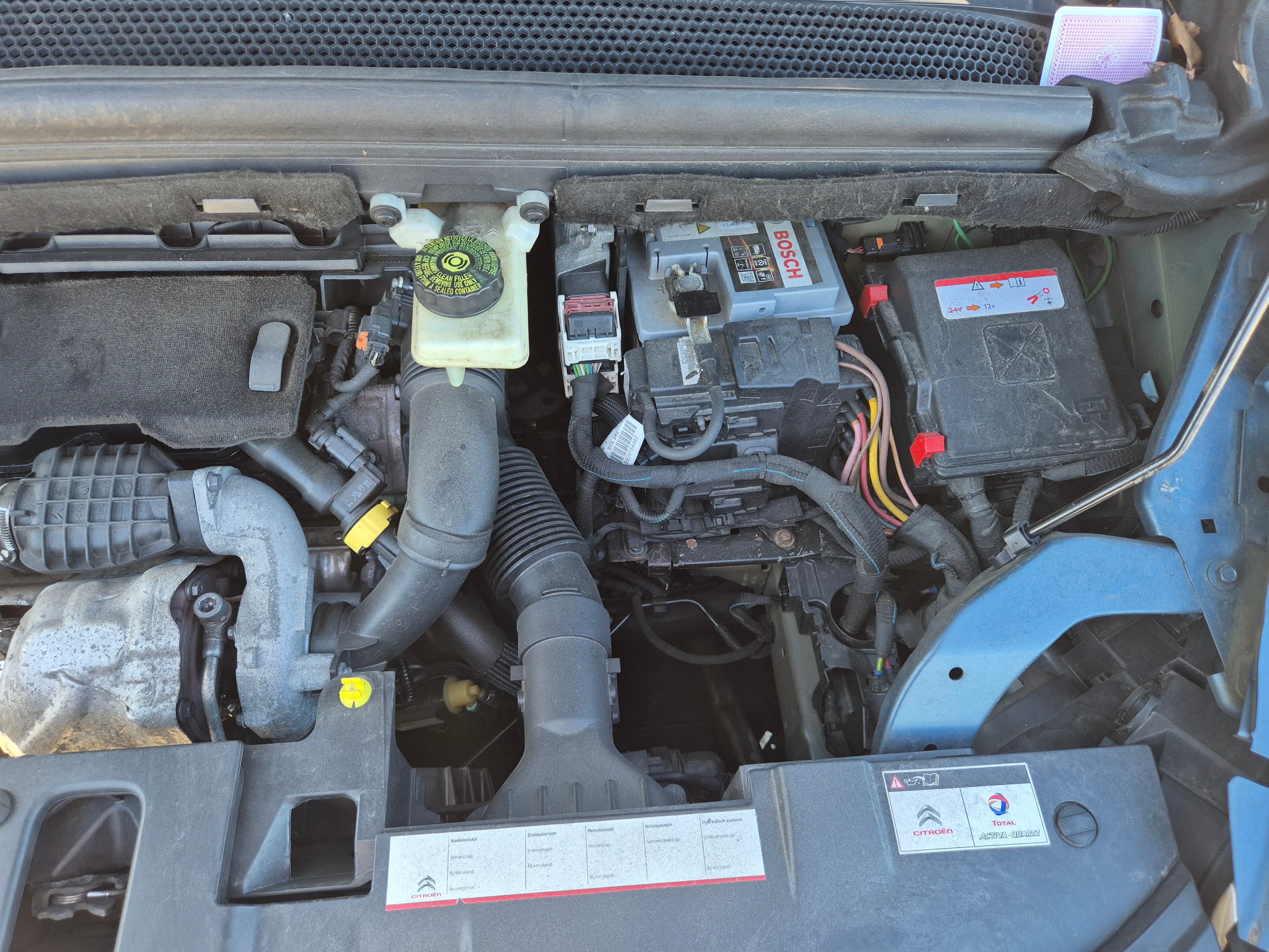 Citroën C4 Grand Picasso · Ano 2015 — imagem 51
