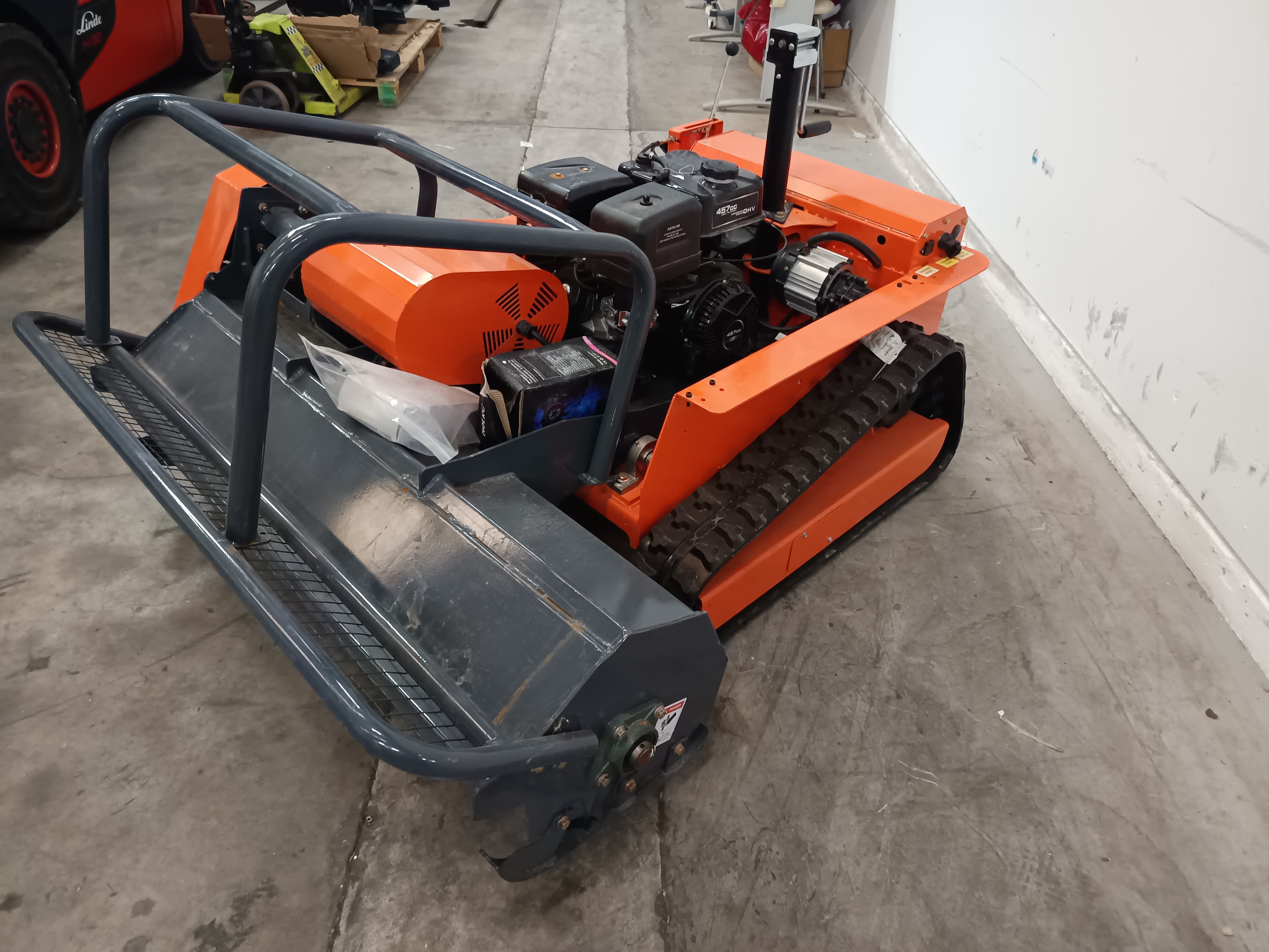 Robot de tonte — image 3