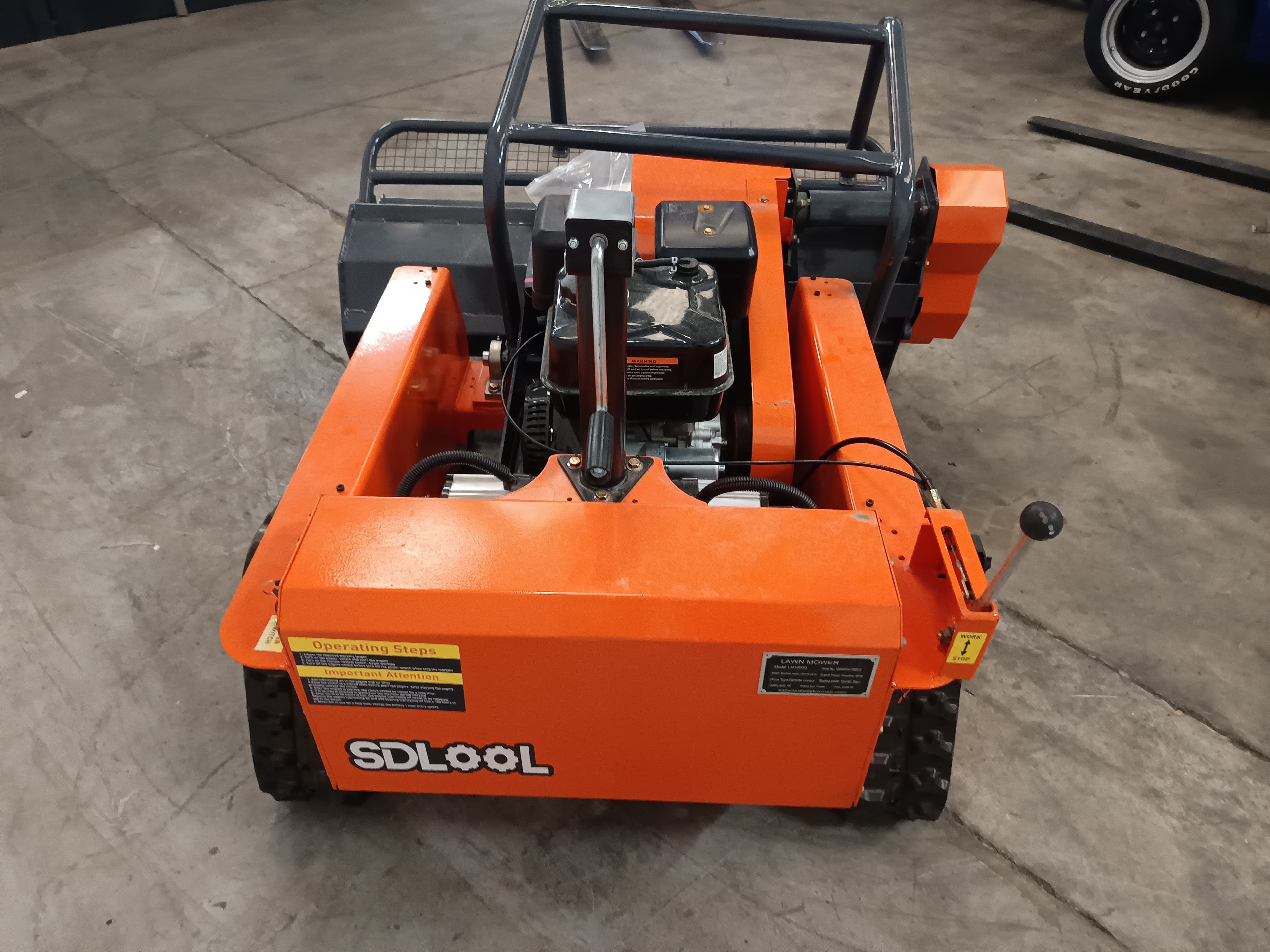 Robot de tonte — image 8