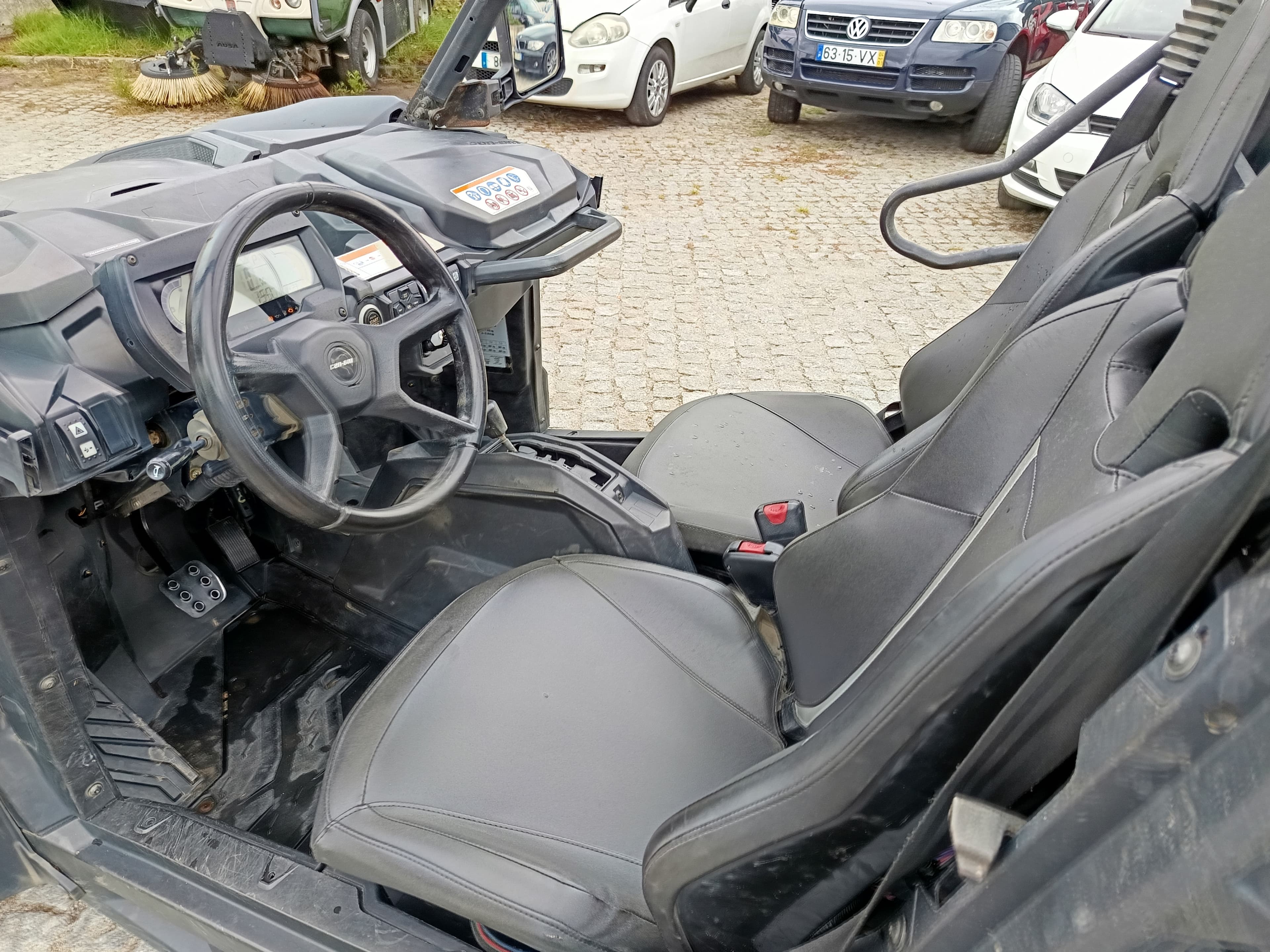 Buggy Can-Am BRP · Ano 2024 — imagem 12