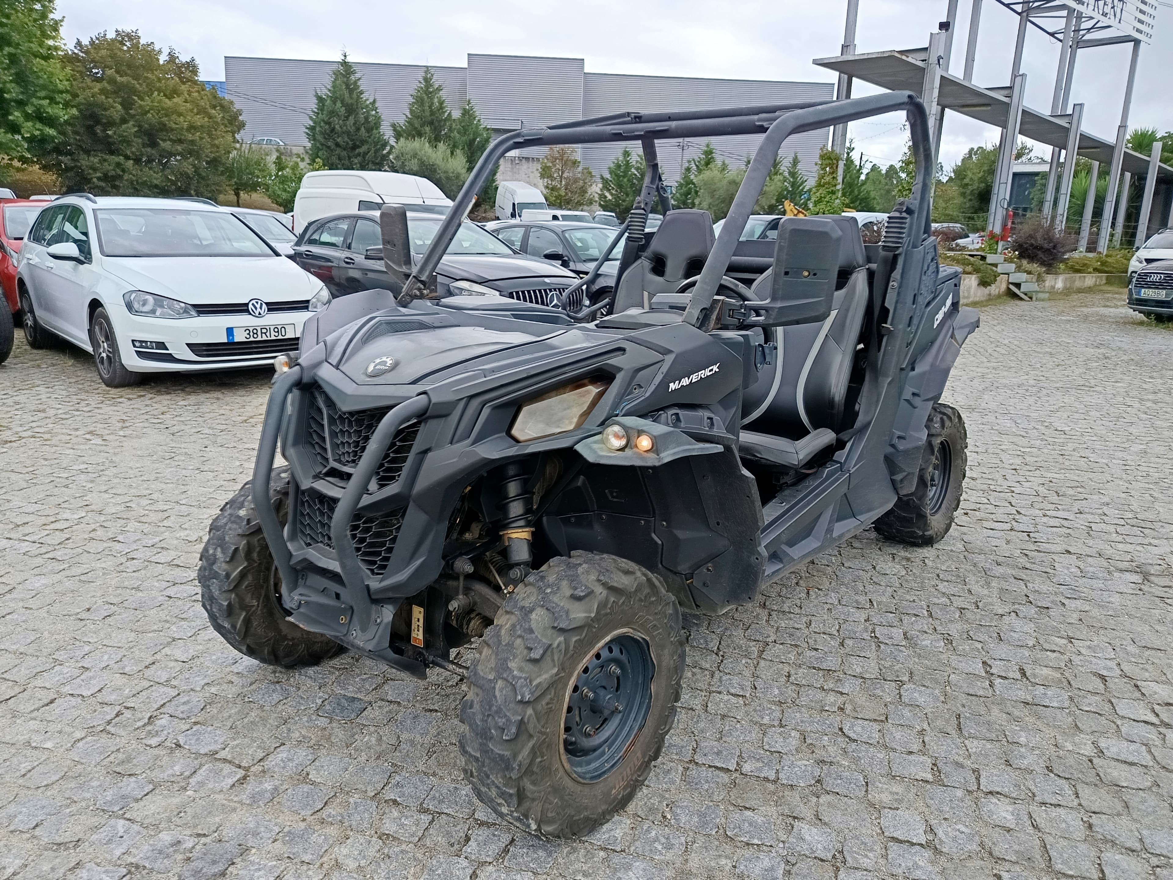 Buggy Can-Am BRP · Ano 2024 — imagem 1