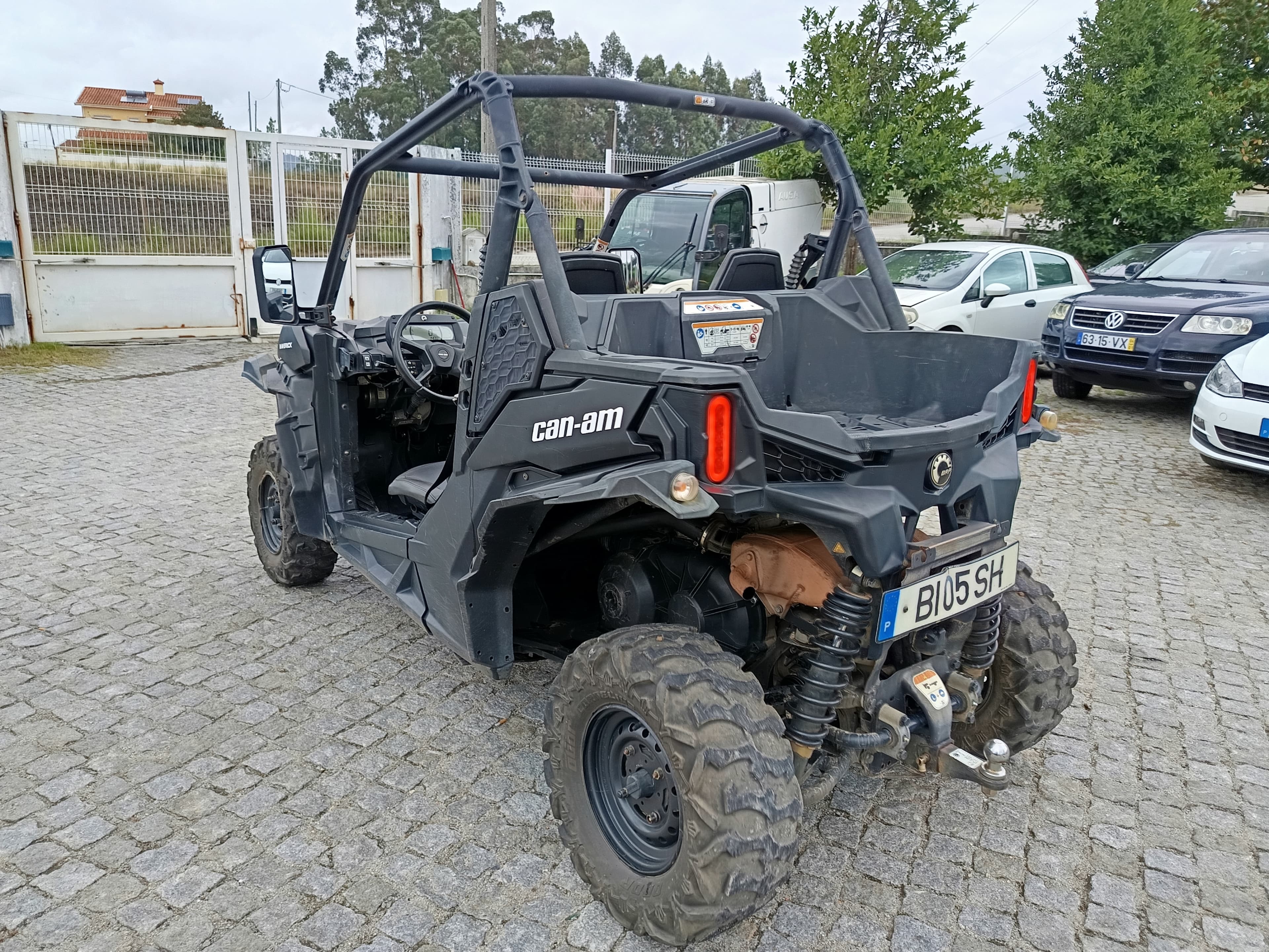 Buggy Can-Am BRP · Ano 2024 — imagem 6