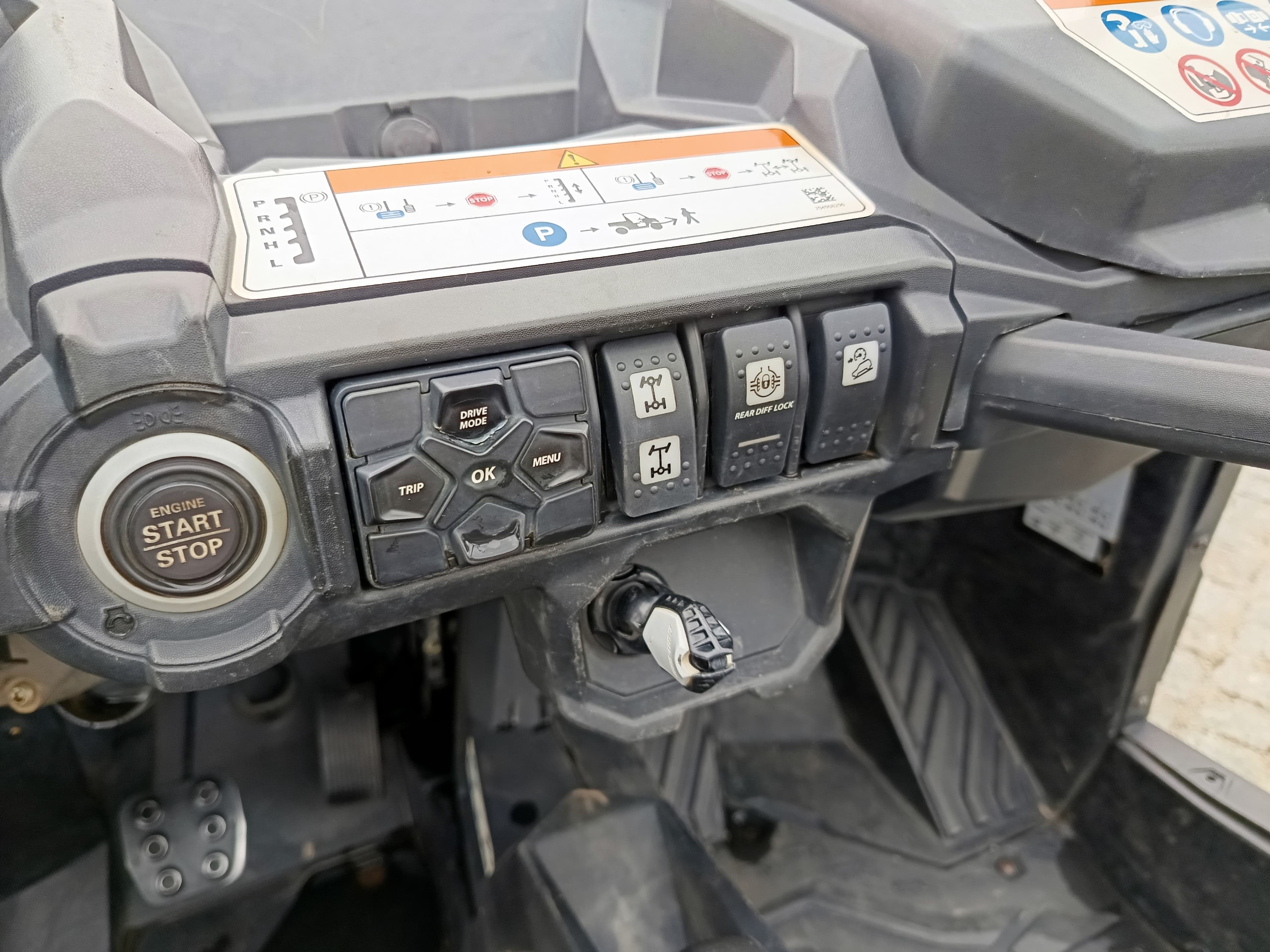 Buggy Can-Am BRP · Ano 2024 — imagem 17